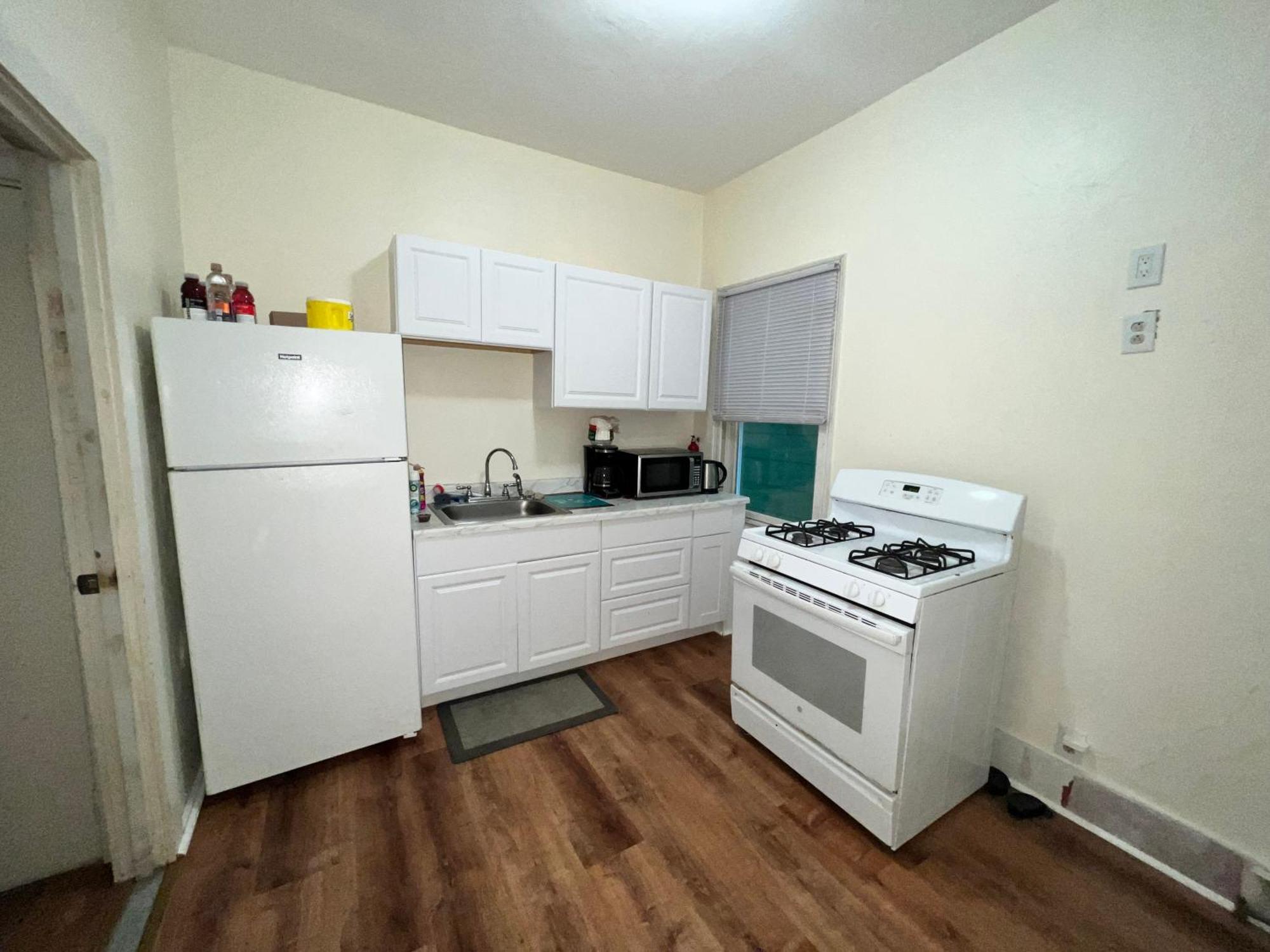 Esjacpe Guest house *