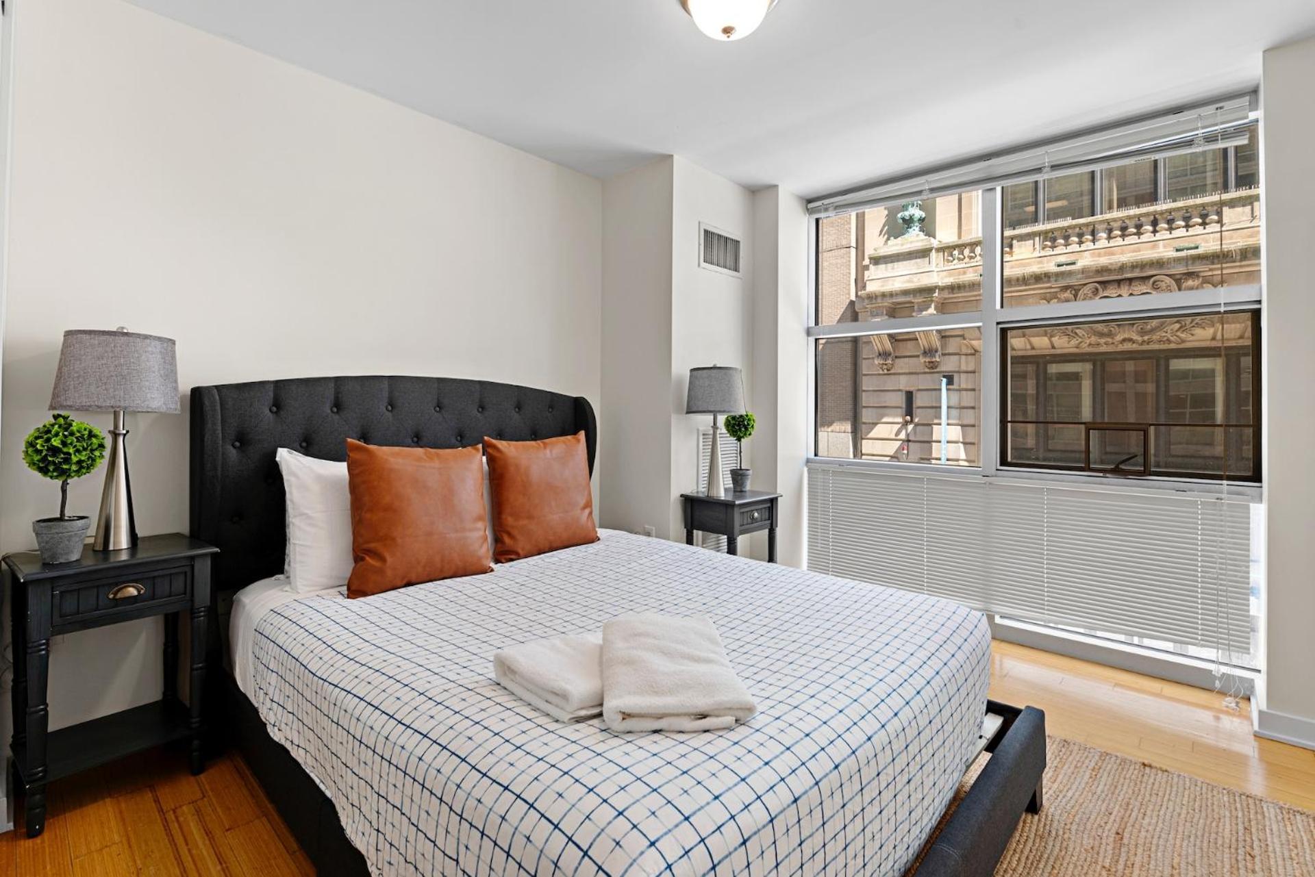 Apartment Furnished In Downtown Boston