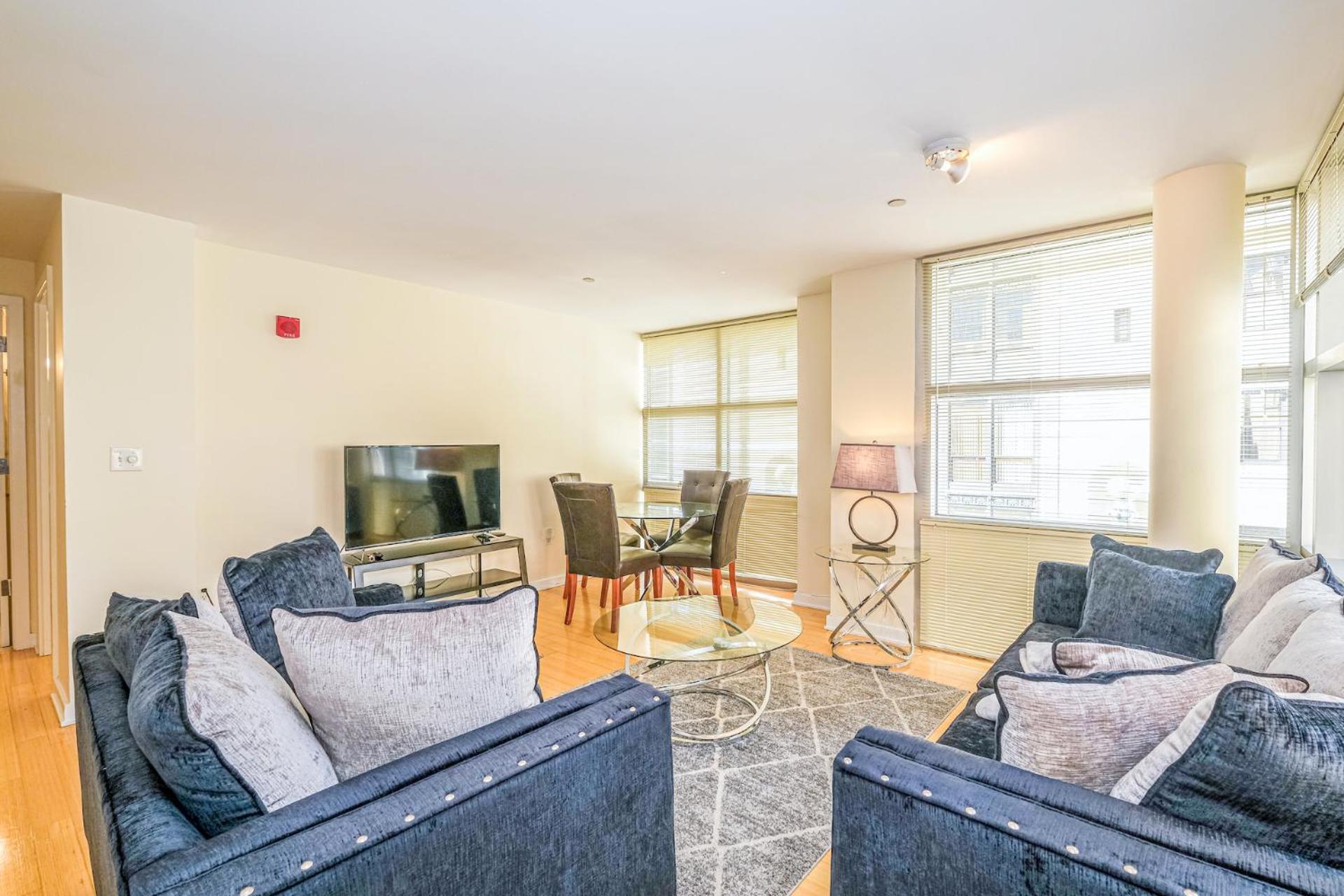 Furnished In Downtown Apartamento *