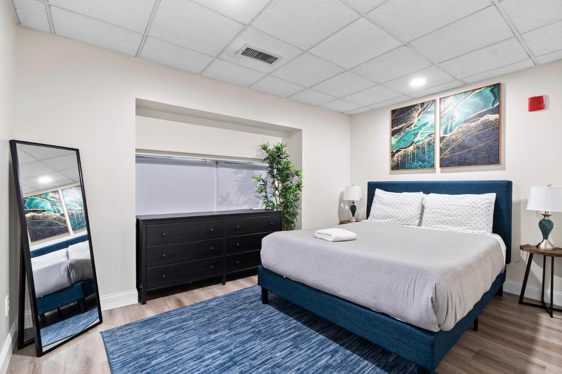 Furnished In Downtown Apartamento