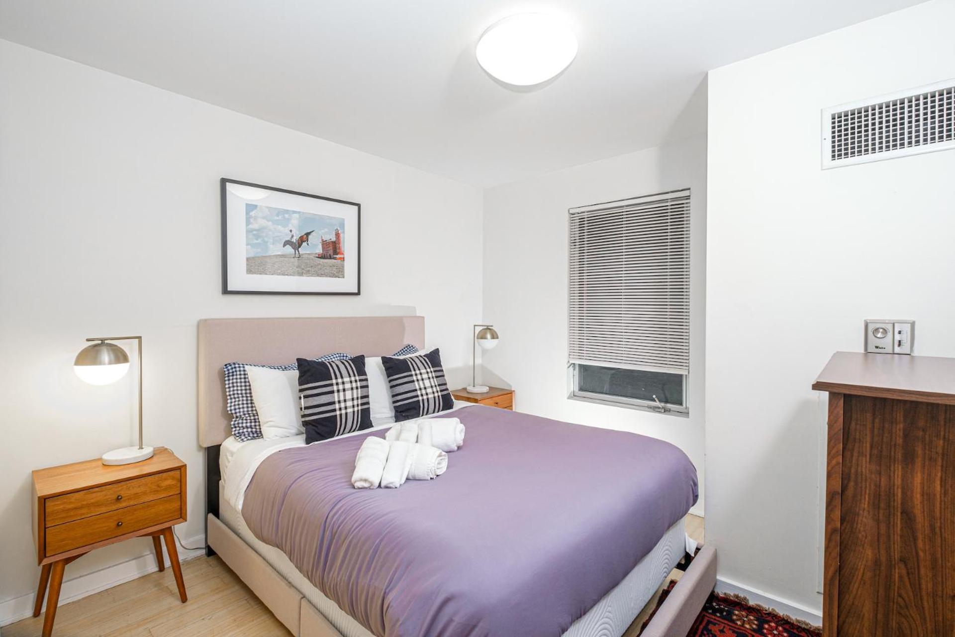 Furnished In Downtown Boston