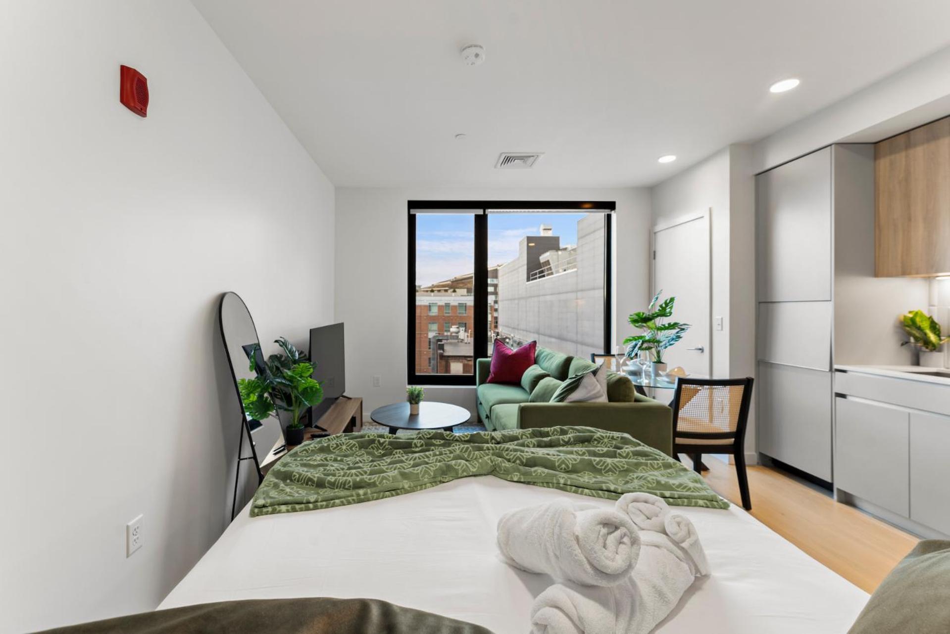 Furnished In South Apartment *