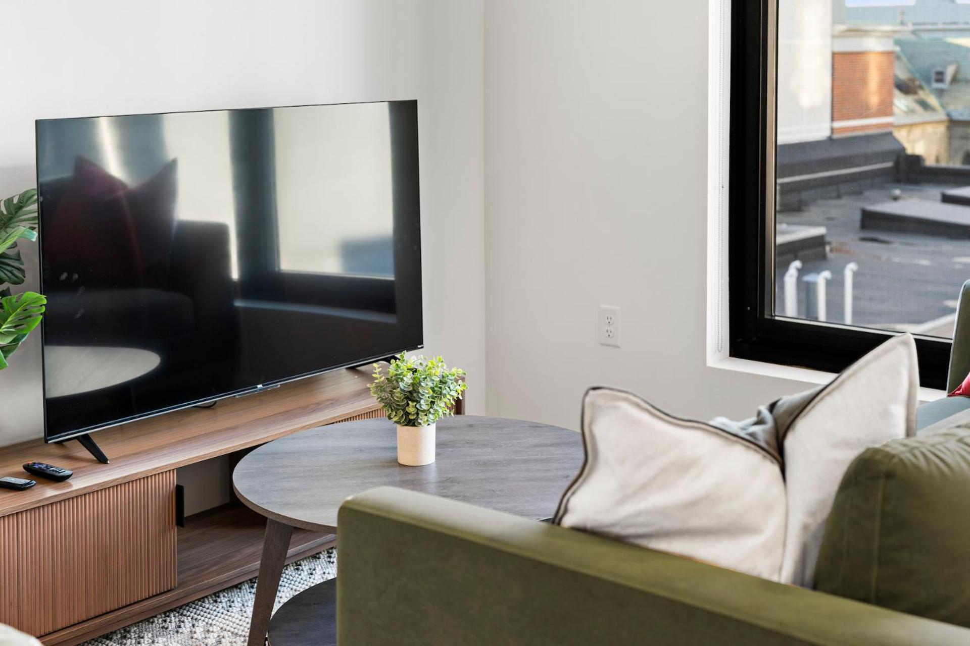 Furnished In South Apartment