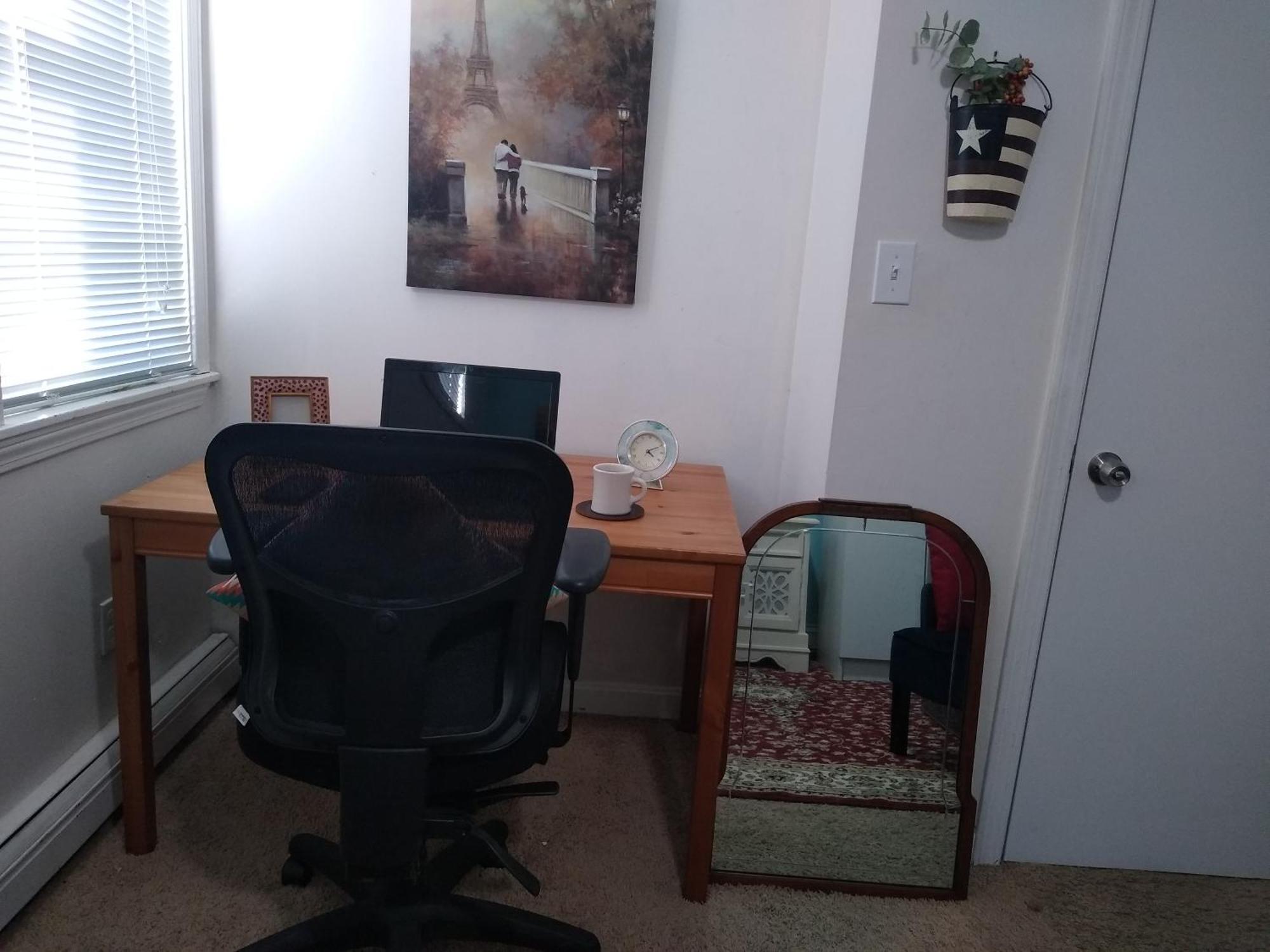 Homestay Blue Jay Room Boston