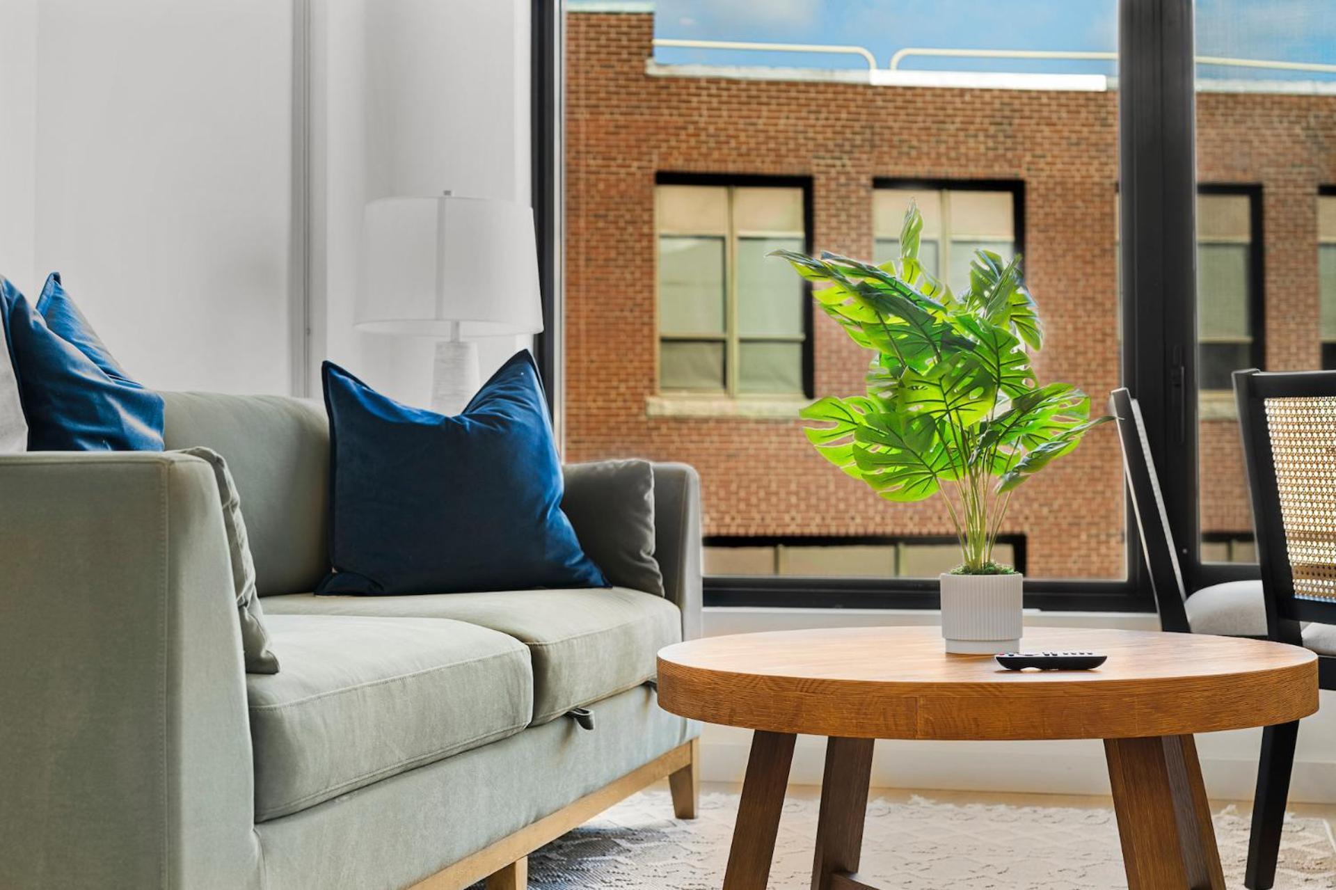 Furnished In South Apartment *