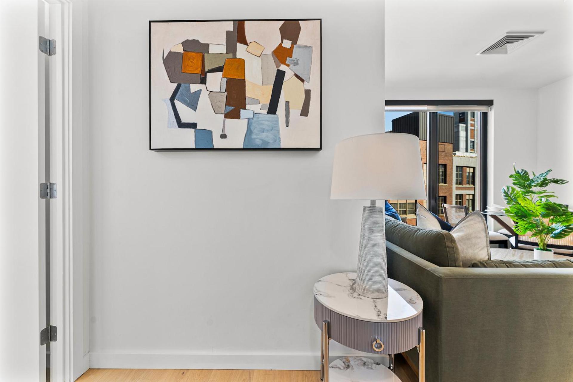 Furnished In South *