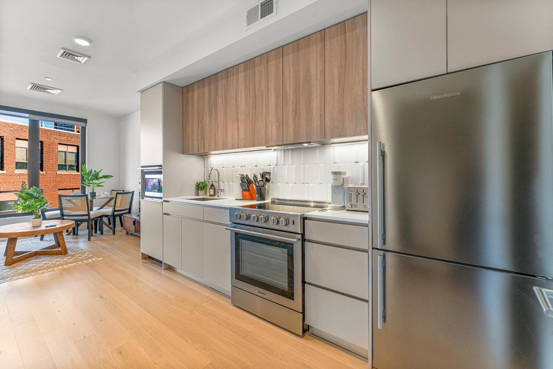 Apartment Furnished In South *