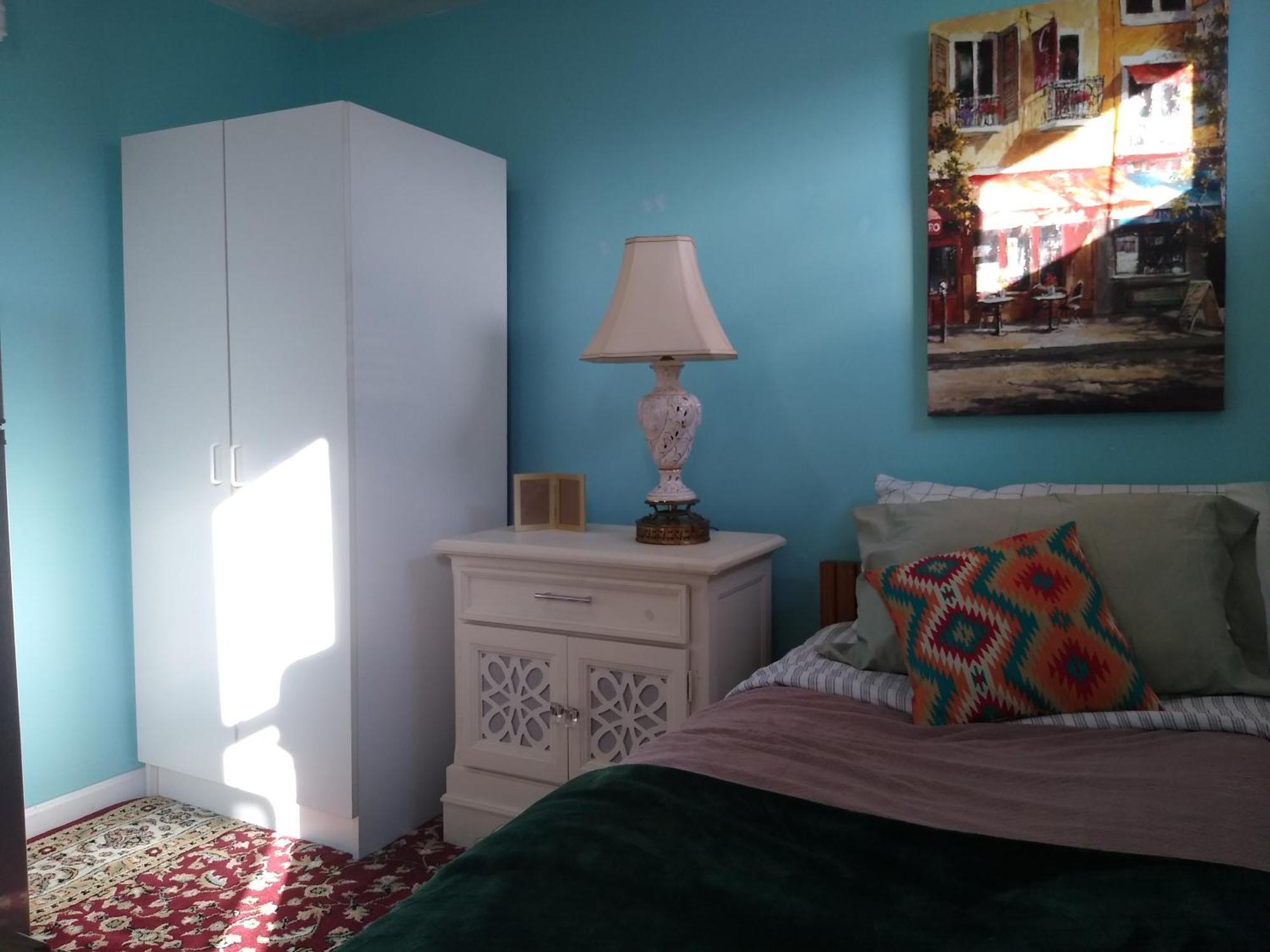 Homestay Blue Jay Room Boston