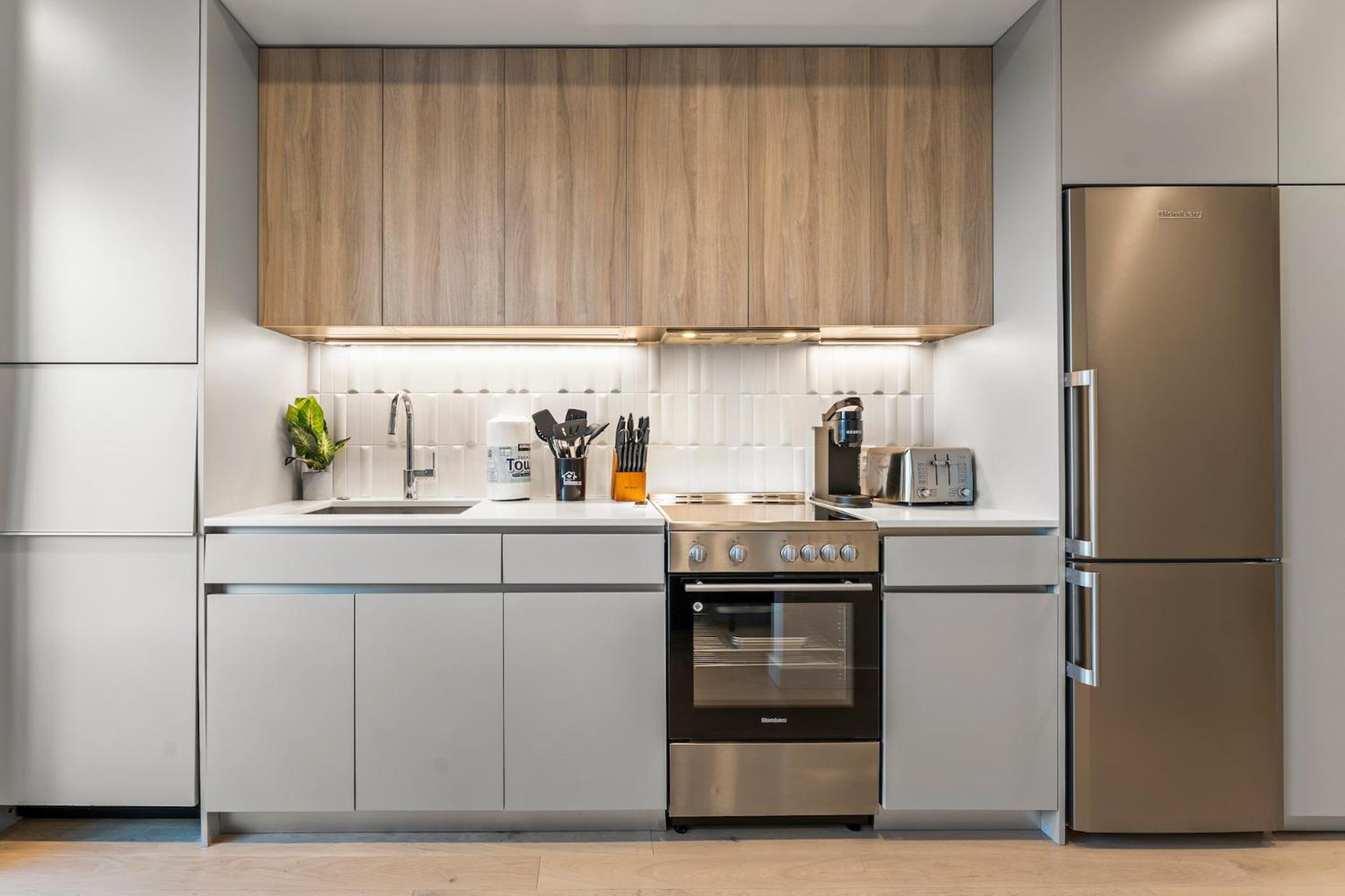 Apartment Furnished In South *