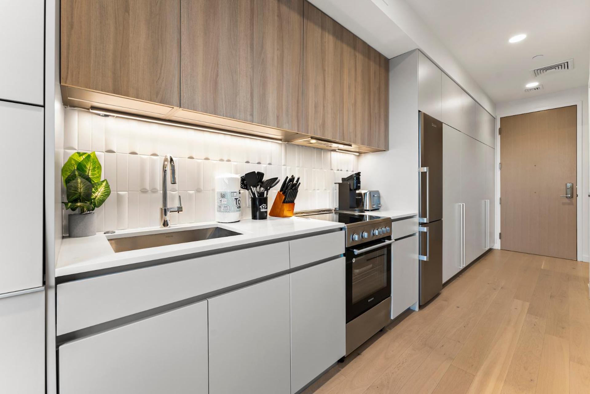 Furnished In South Apartment *