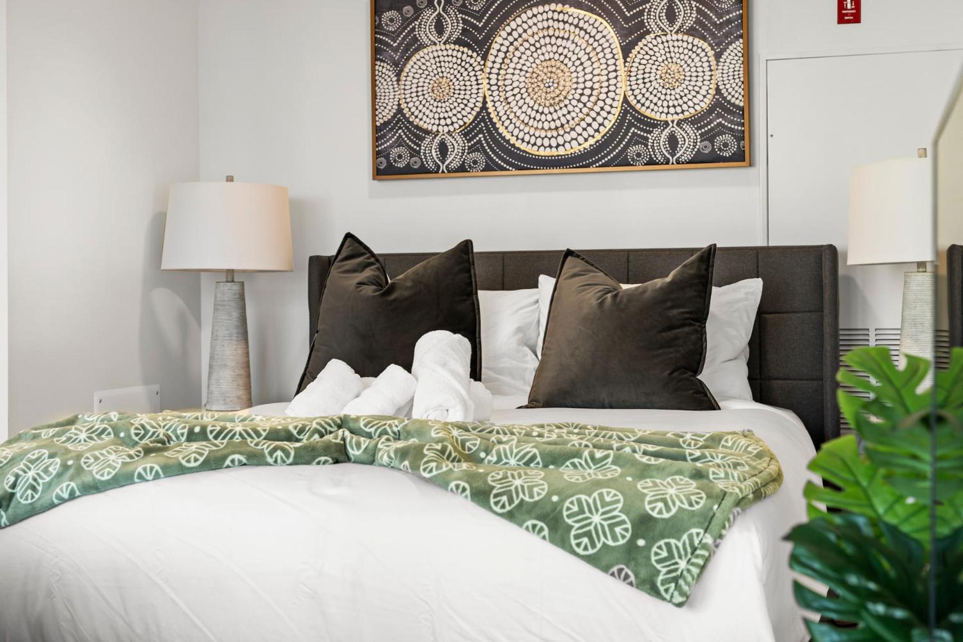 Apartment Furnished In South