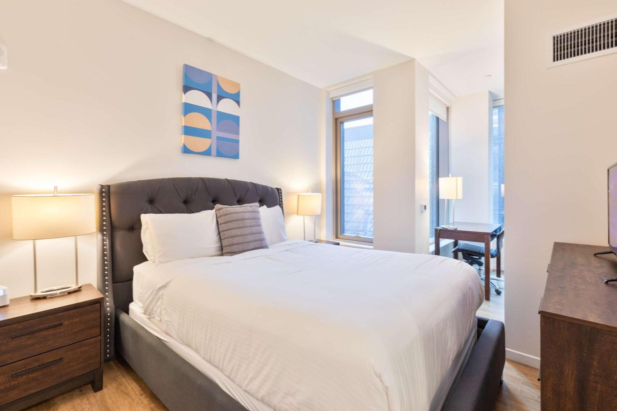 Apartment Luxury Heart Of Seaport *