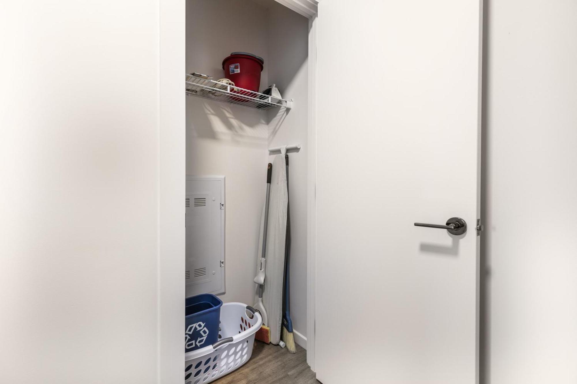 Luxury With Gym Apartment