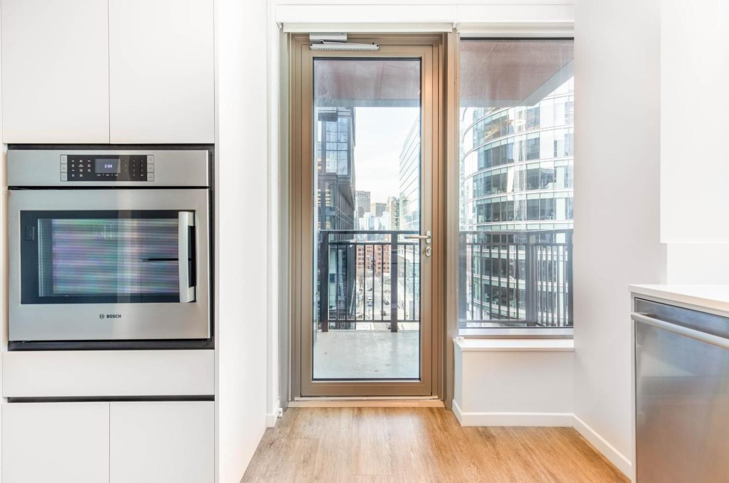 Apartment Luxury With Gym Boston