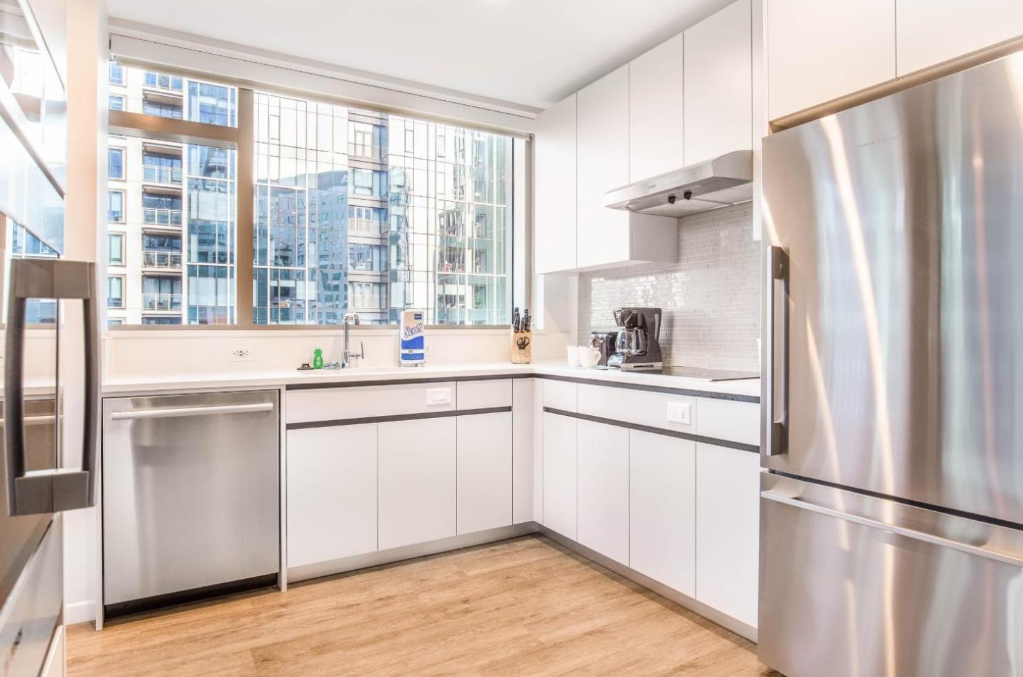 Luxury With Gym Boston