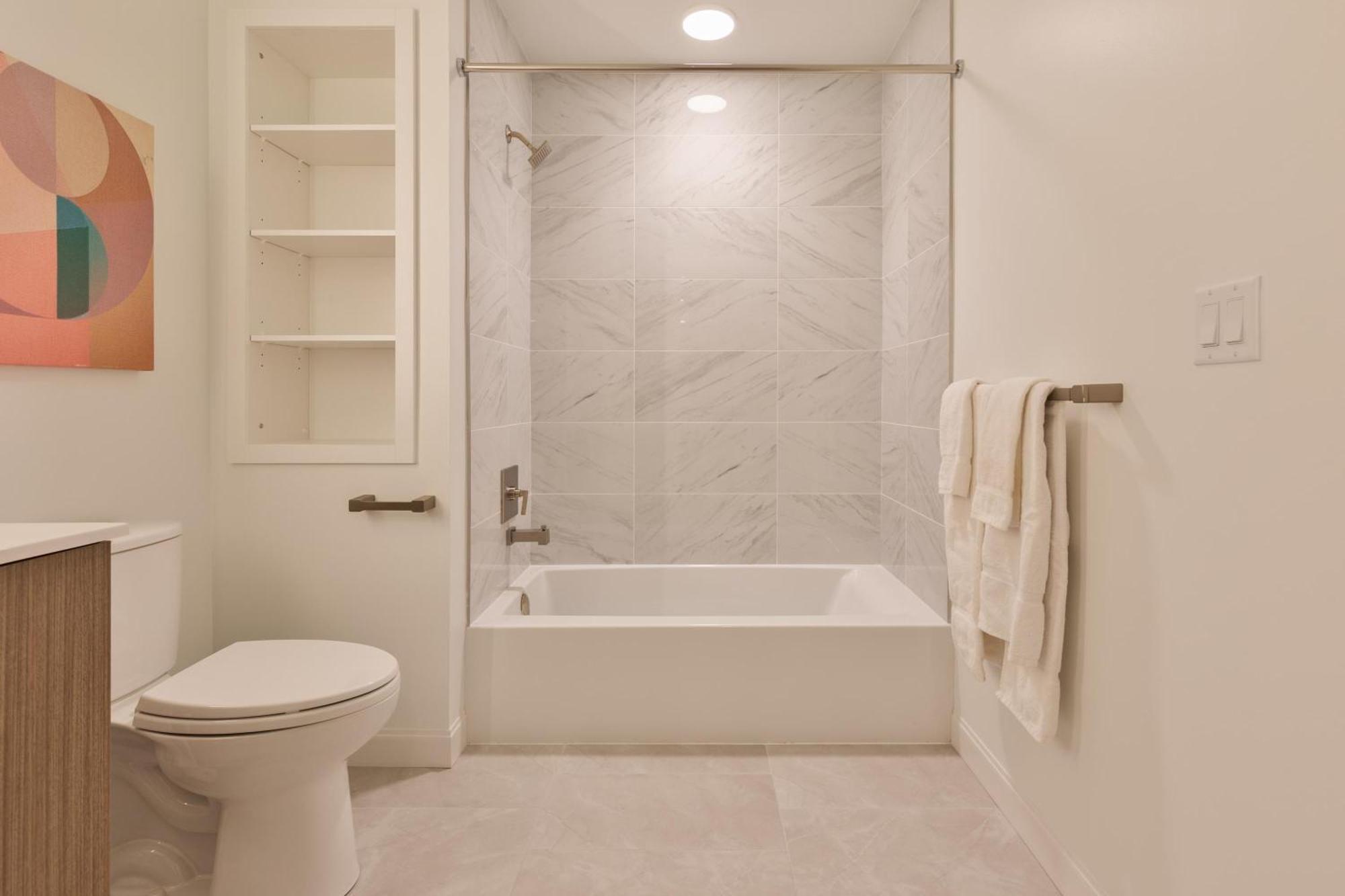 Gorgeous With Kitchen Boston