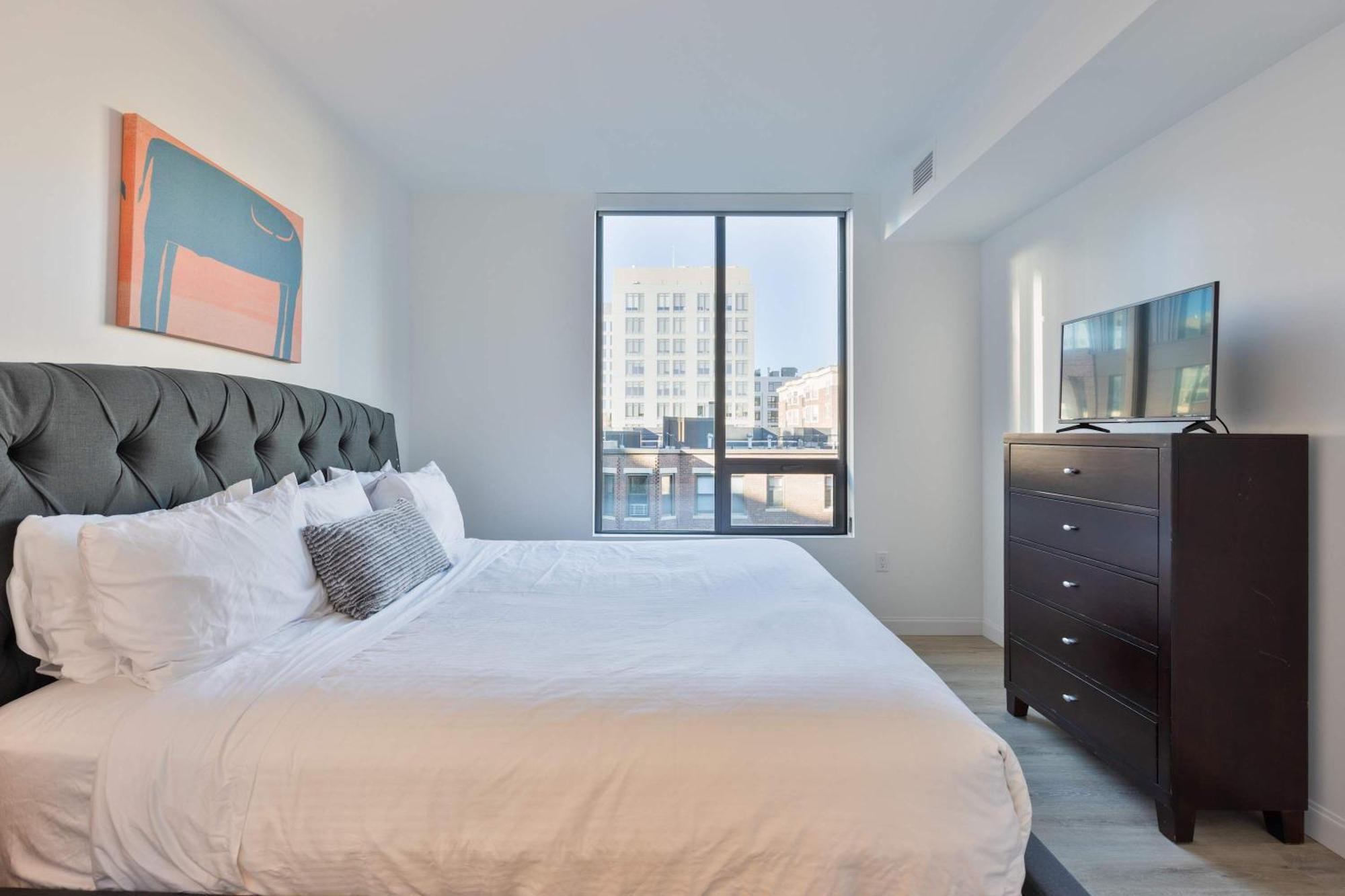 Luxury With Kitchen In Fenway Apartment