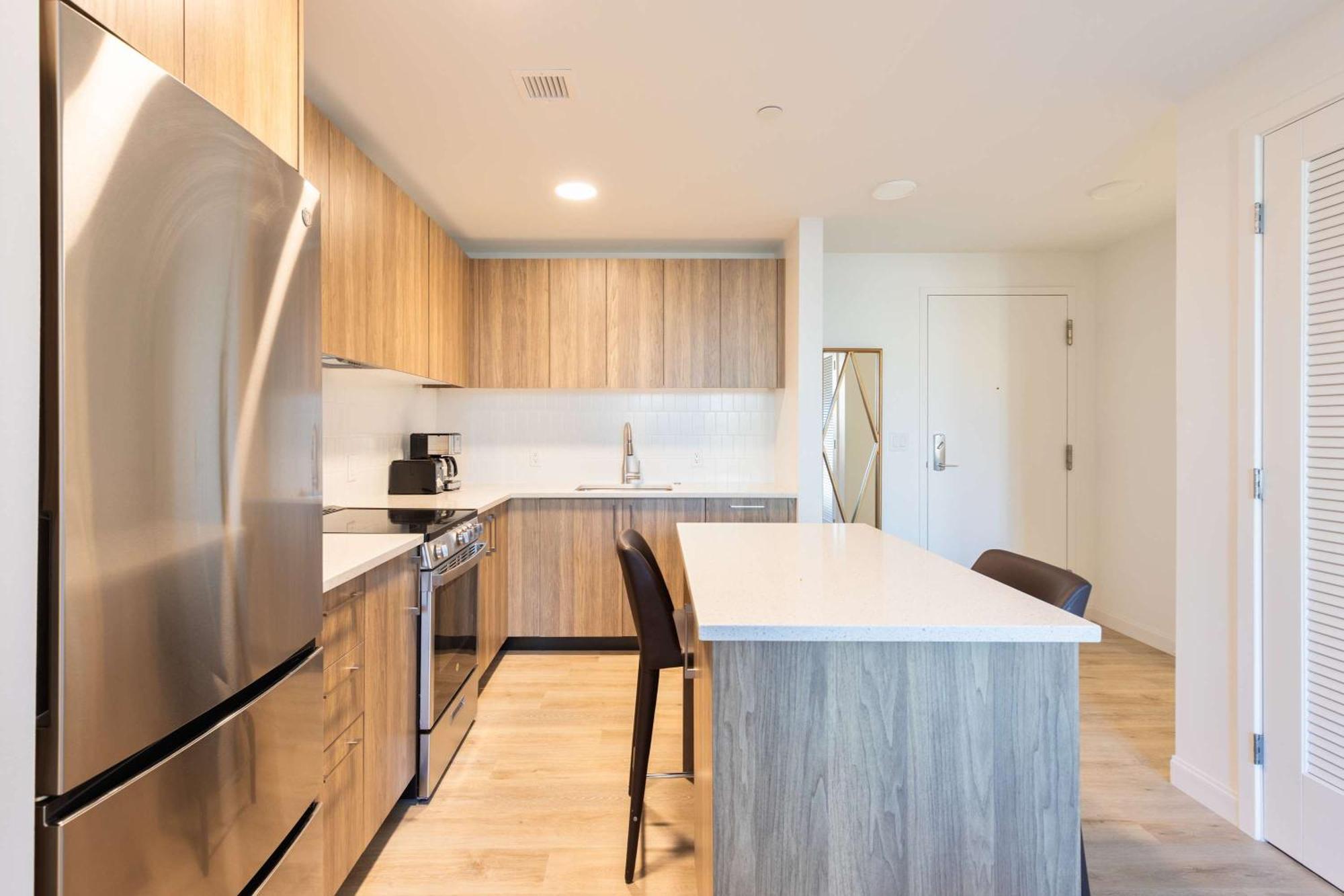 Apartment Luxury With Kitchen In Fenway Boston