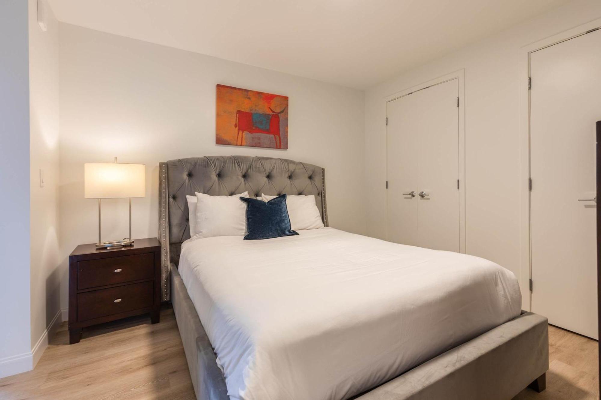 Luxury With Kitchen & Gym Apartment Boston