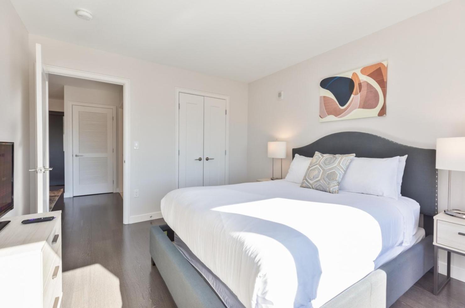 Apartment Modern Downtown Seaport - Ben-807