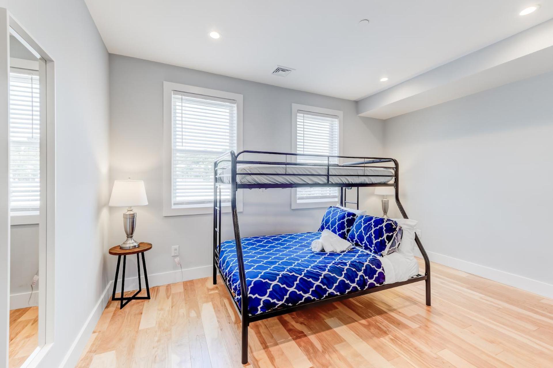 Furnished Near Logan Airport Appartement