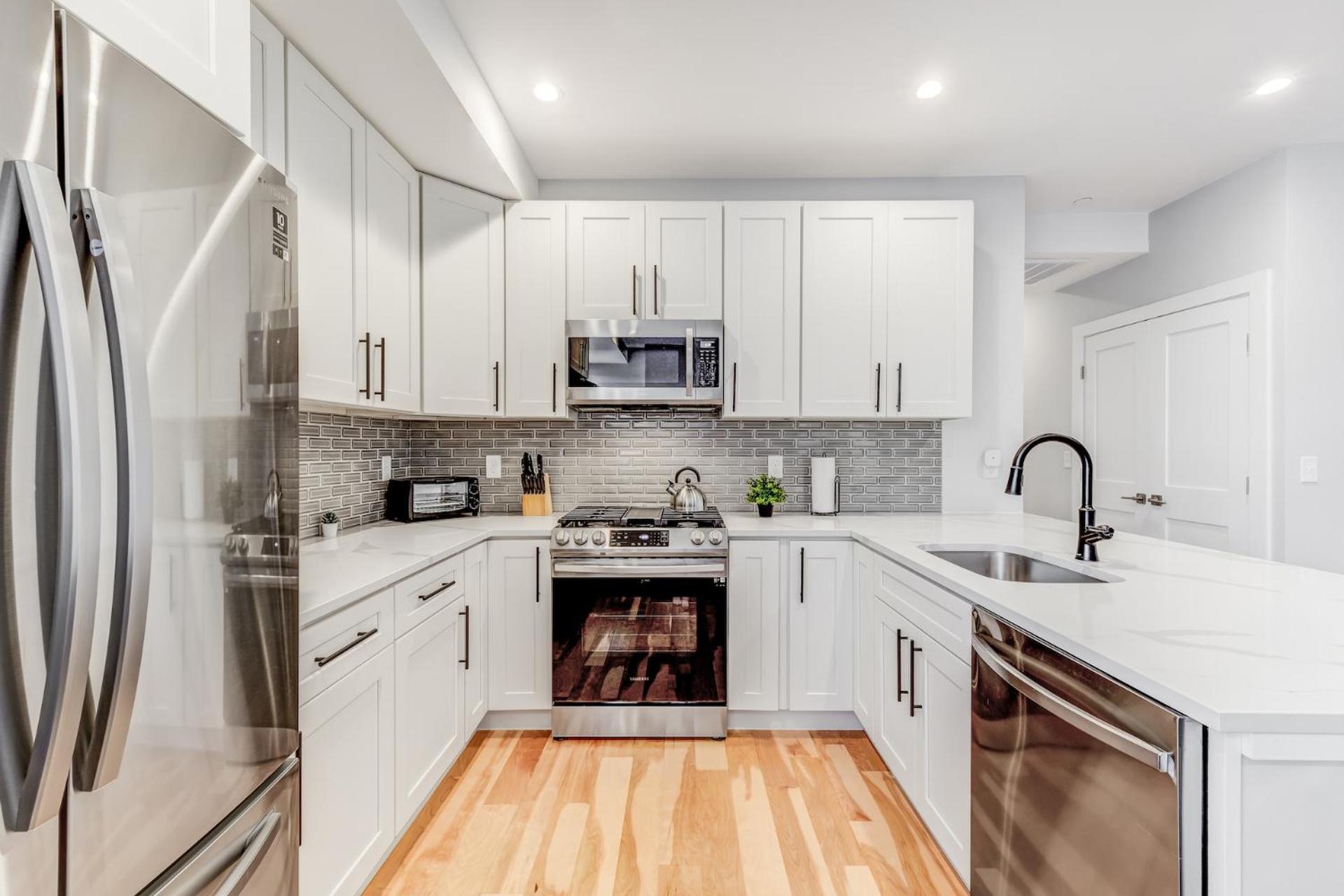 Furnished Near Logan Airport Appartement Boston