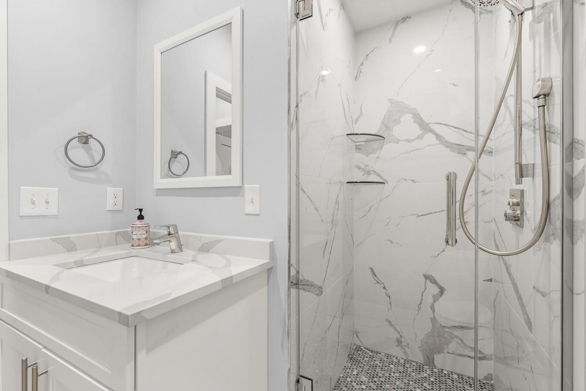 Furnished Near Logan Airport Appartement