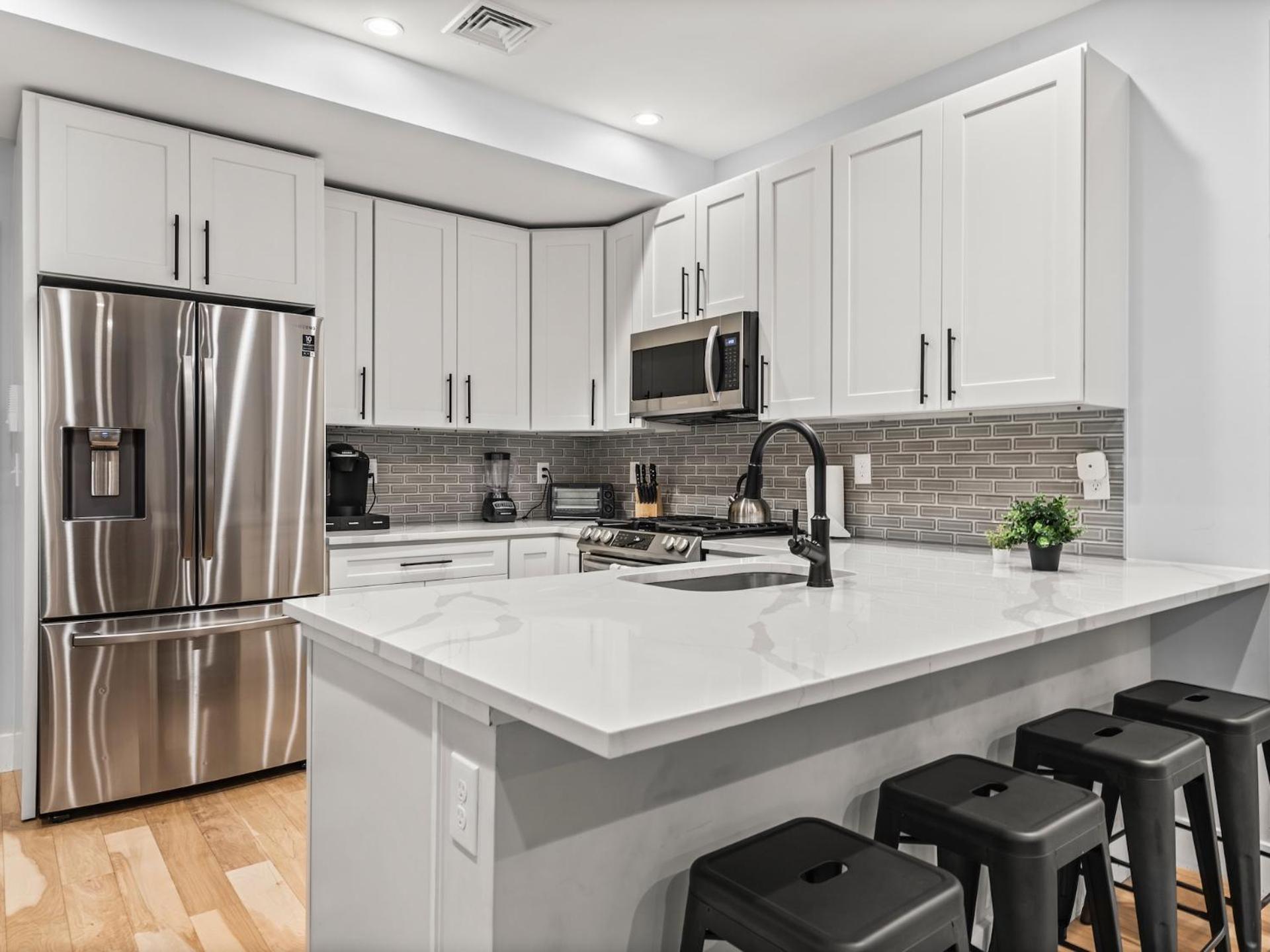 Furnished Near Logan Airport Appartement