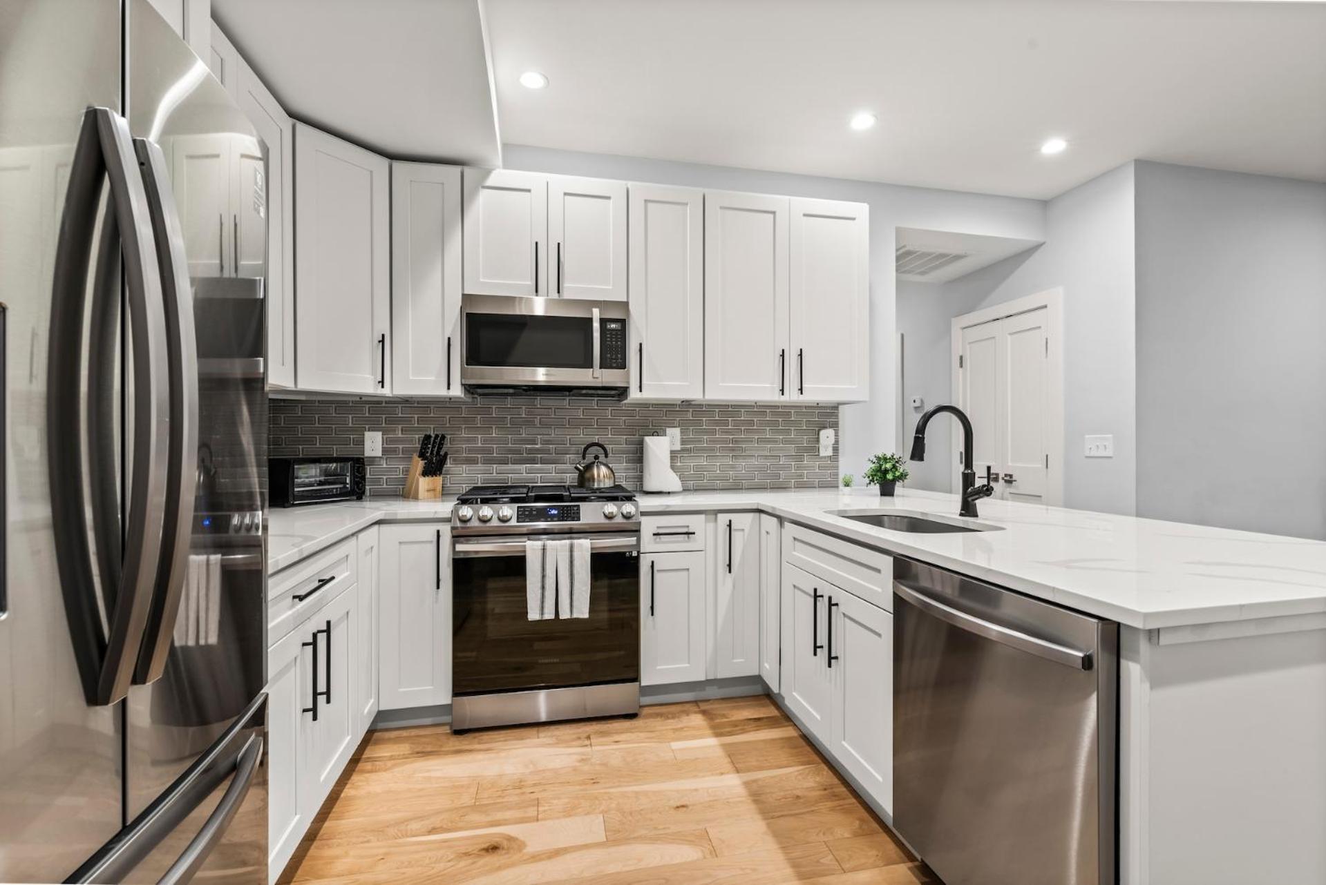 Furnished Near Logan Airport Appartement Boston