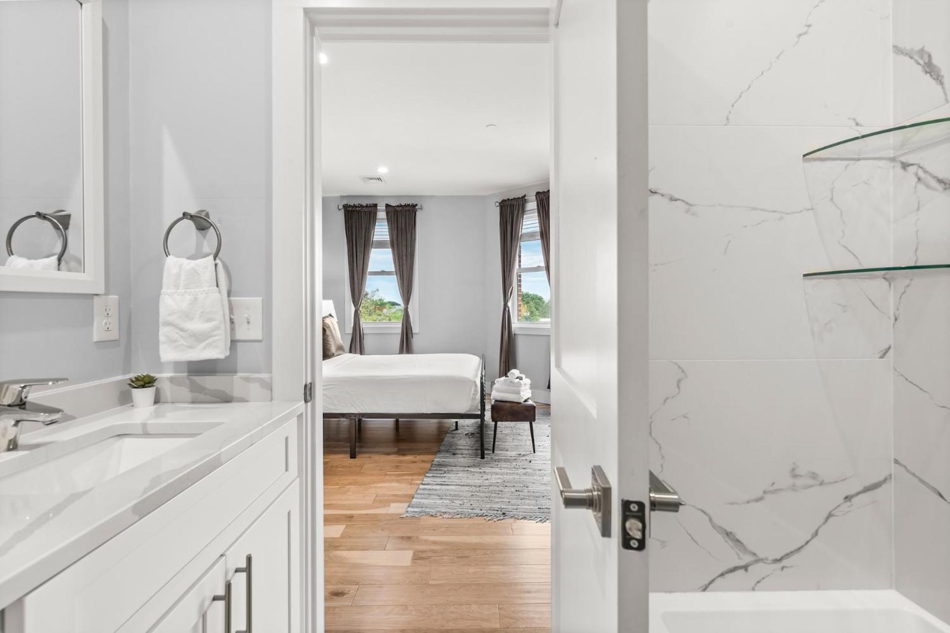 Appartement Furnished Near Logan Airport