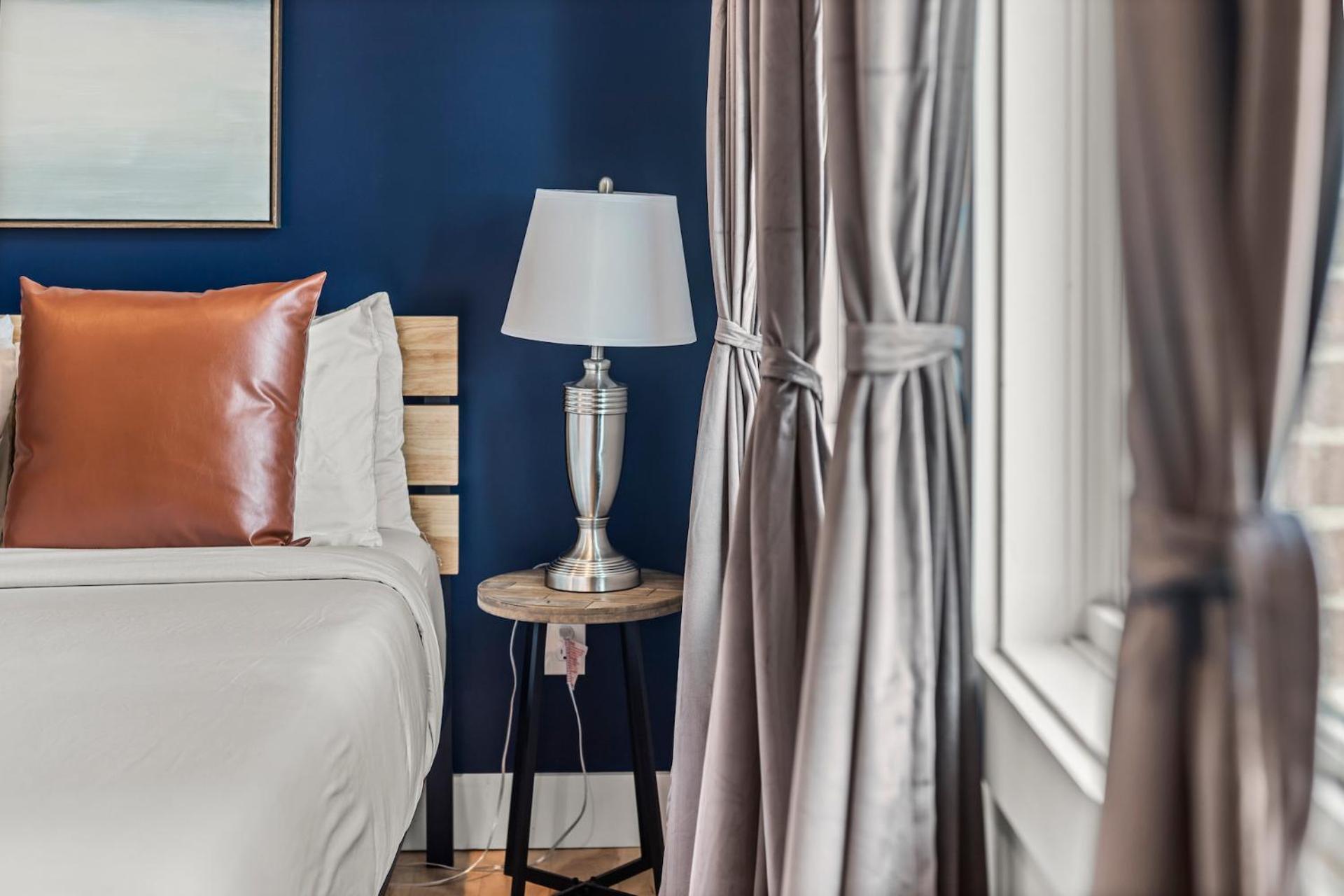 Furnished Near Logan Airport Appartement