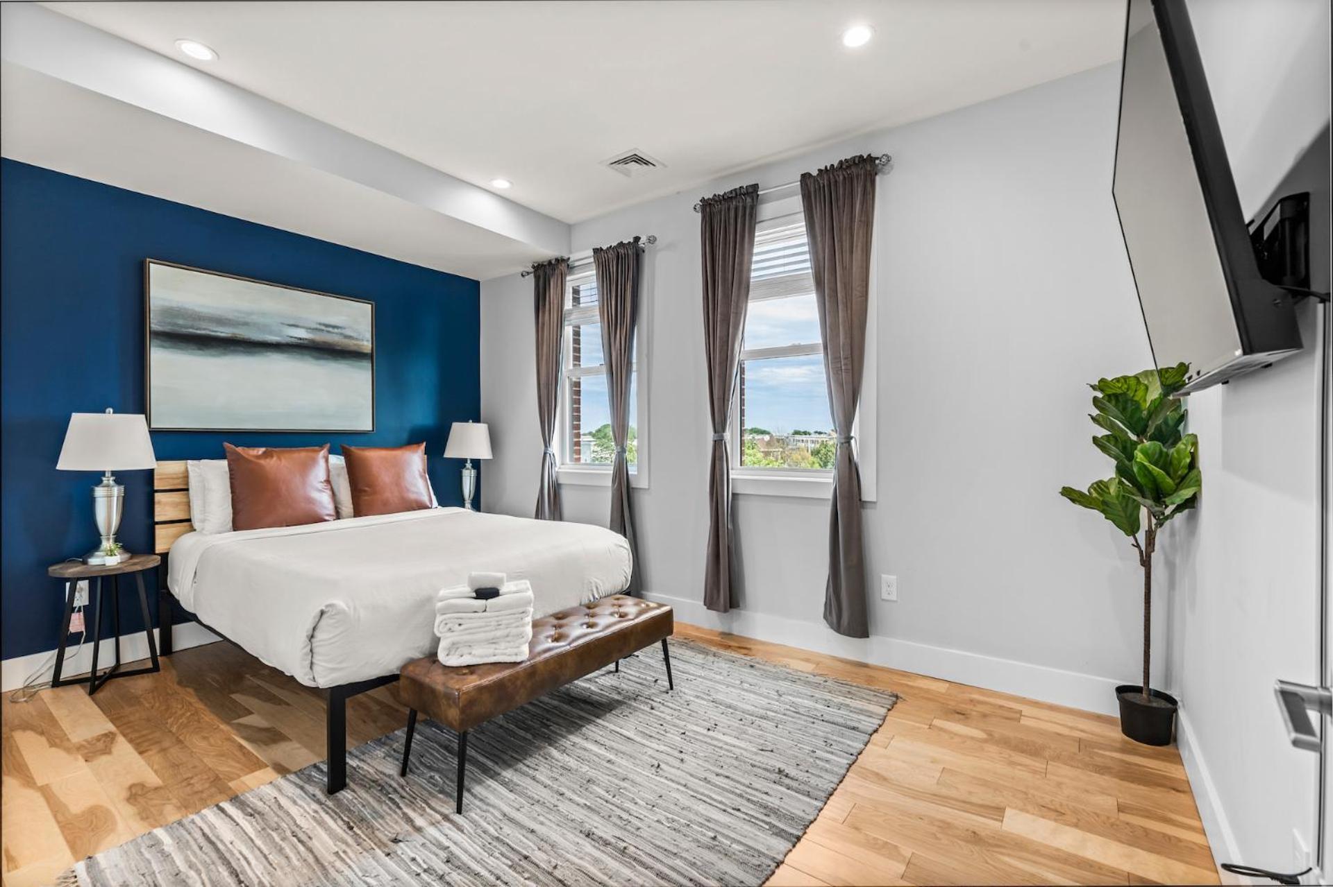 Furnished Near Logan Airport Appartement