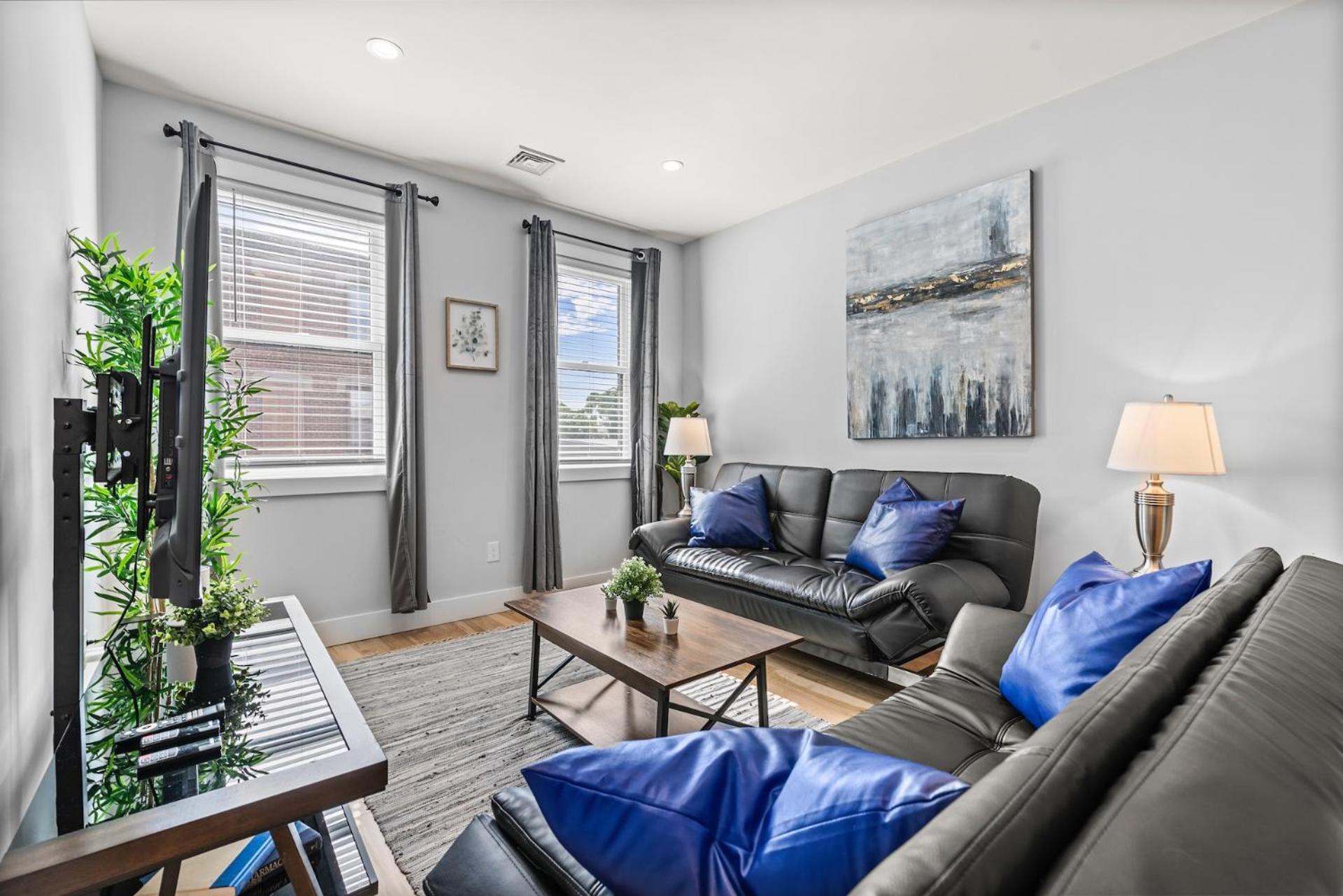 Furnished Near Logan Airport Appartement Boston