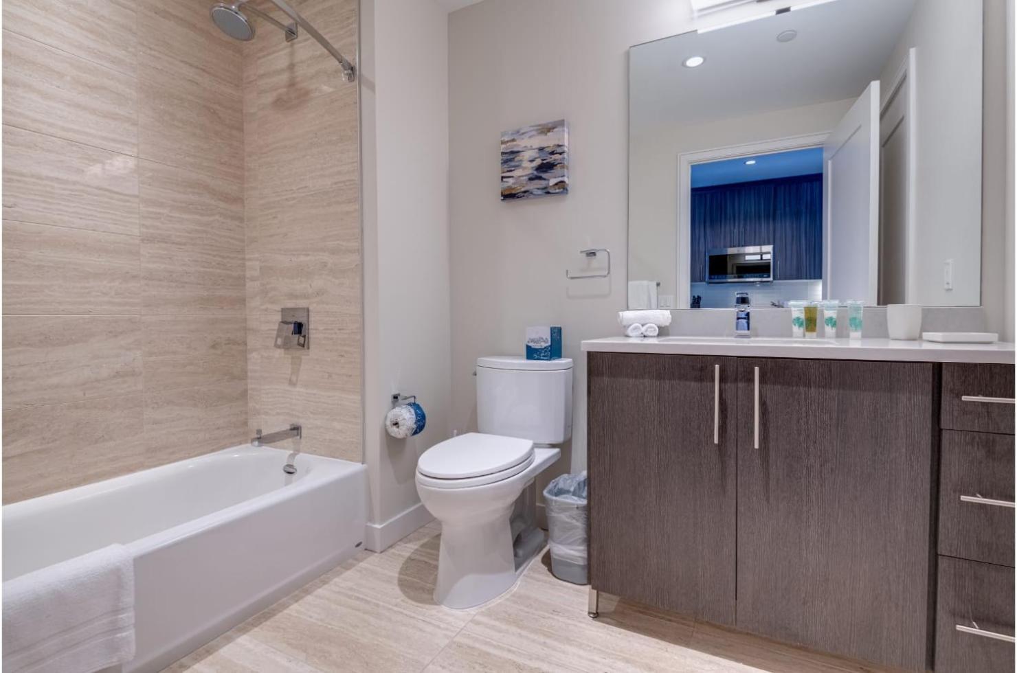 Entire Downton Seaport Apartment *