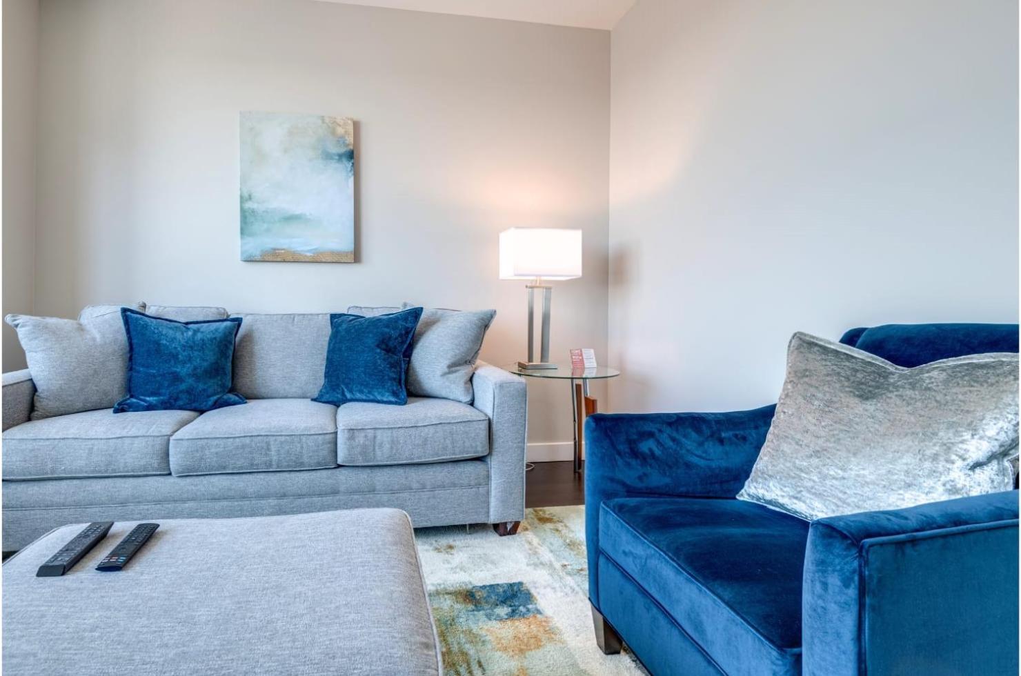 Entire Downton Seaport Apartment Boston