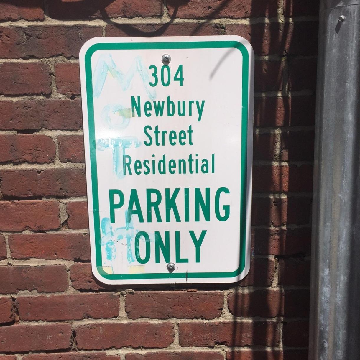 304 Newbury Street By Thatch Boston