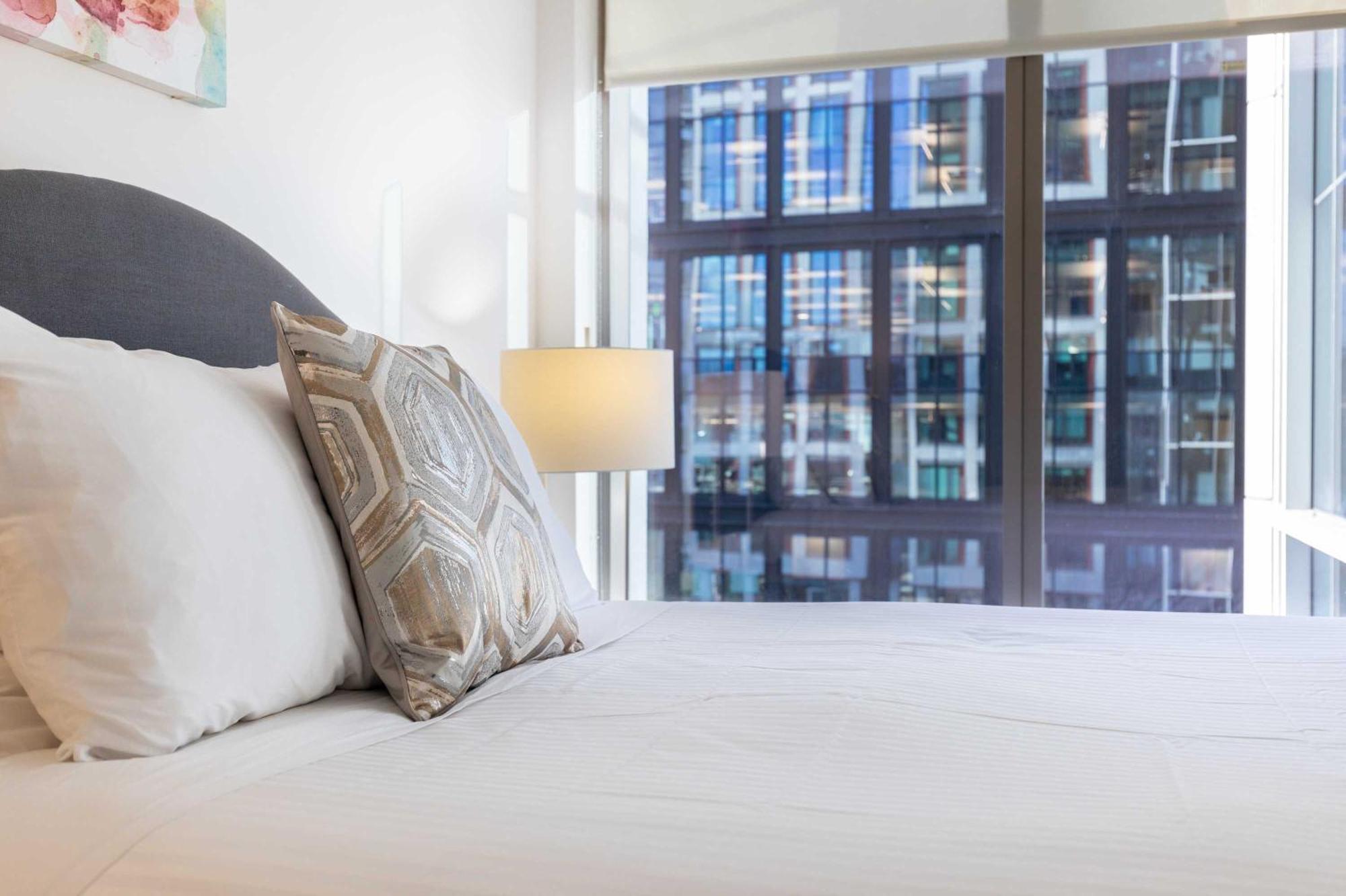 Apartment Entire Downtown Seaport With Pool *