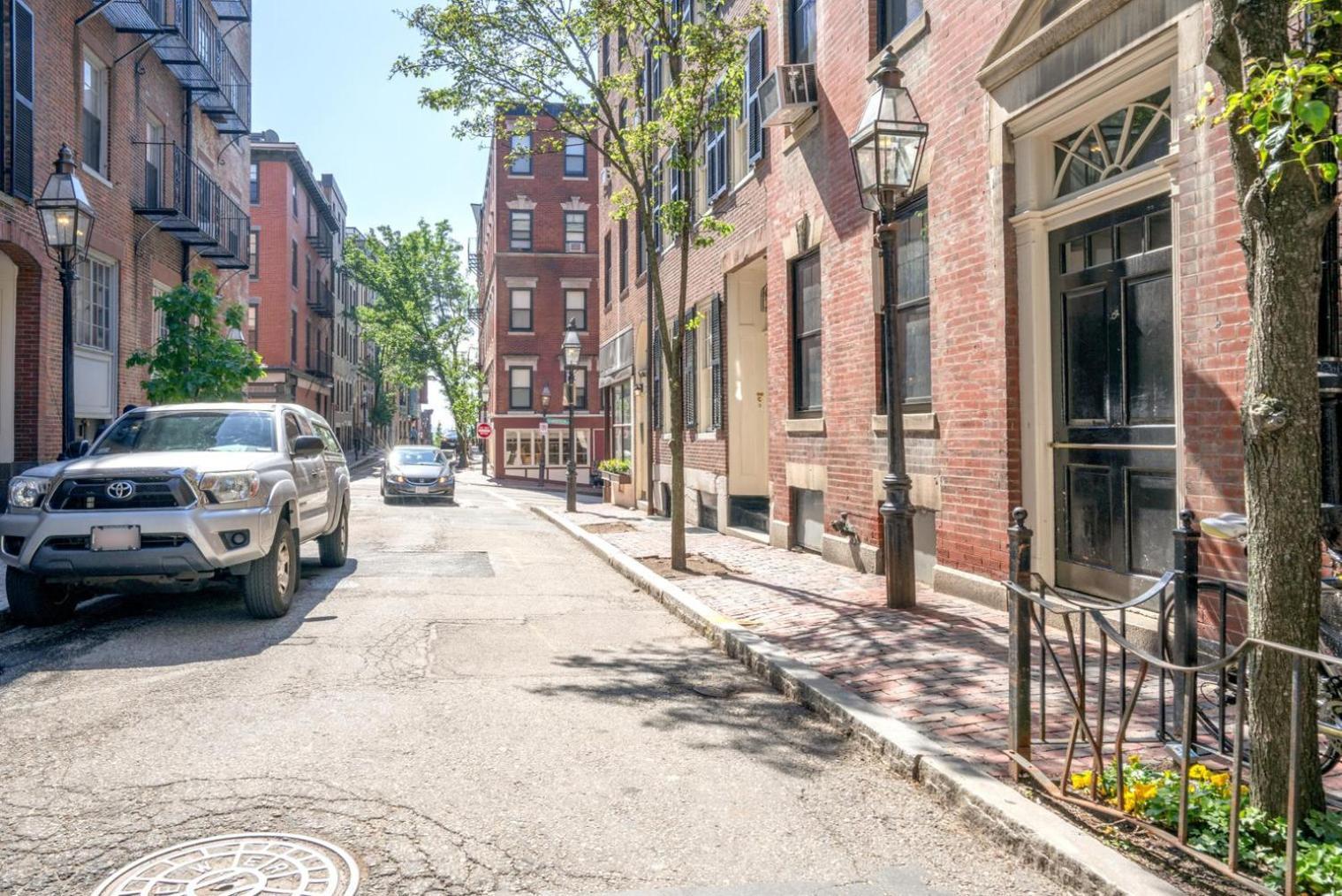 Bright Beacon Hill 1br Nr Common Bos-233 Apartamento *