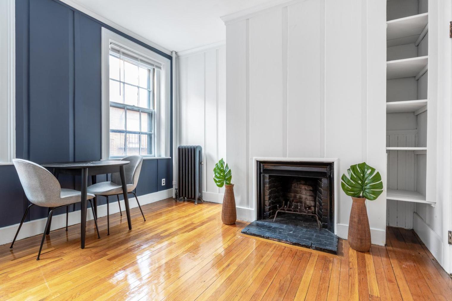 Apartamento Bright Beacon Hill 1br Nr Common Bos-233 Boston