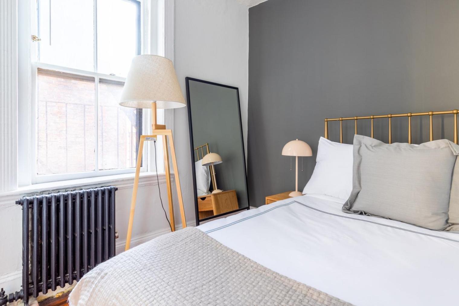 Bright Beacon Hill 1br Nr Common Bos-233 Apartamento