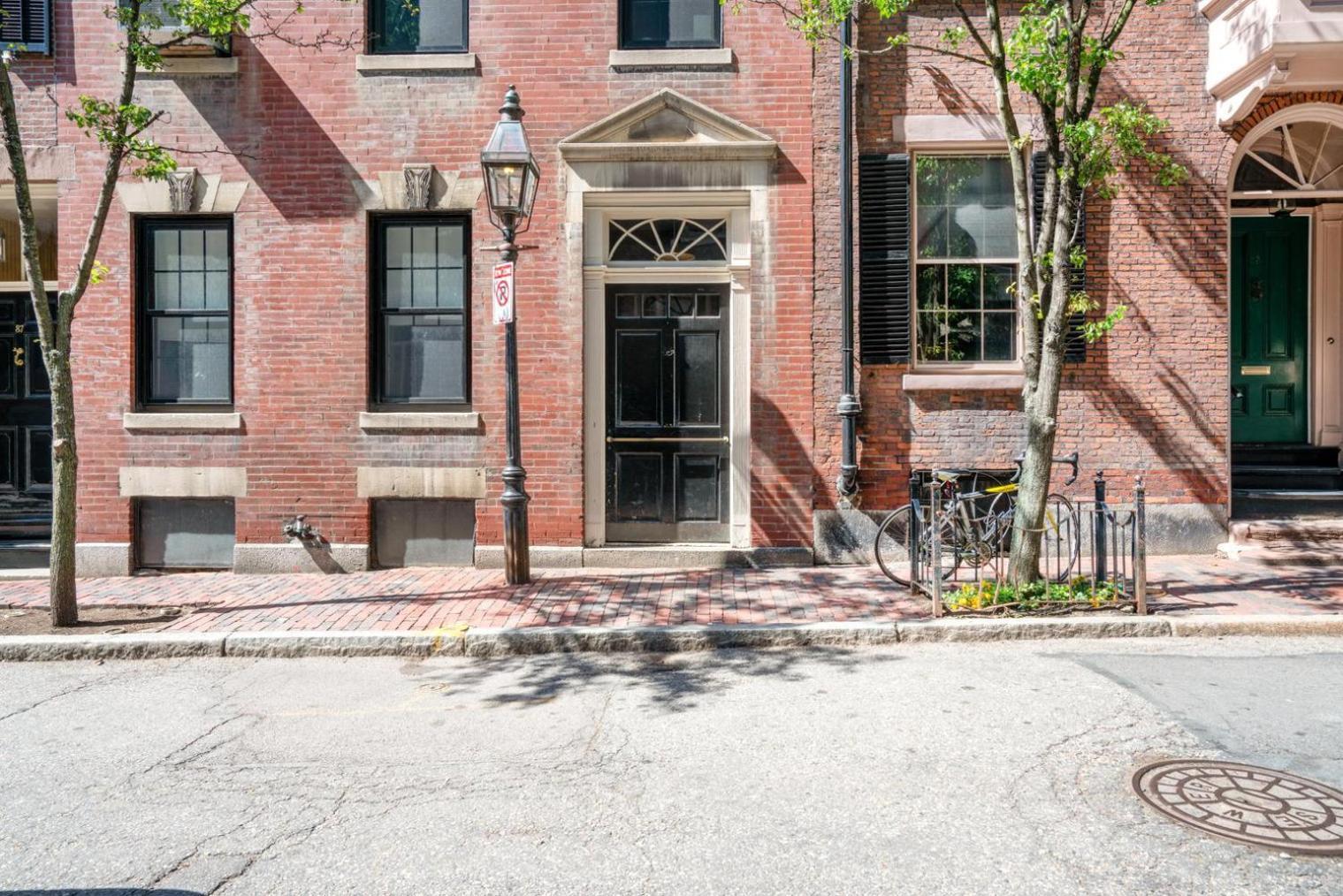 Bright Beacon Hill 1br Nr Common Bos-233 Apartamento *