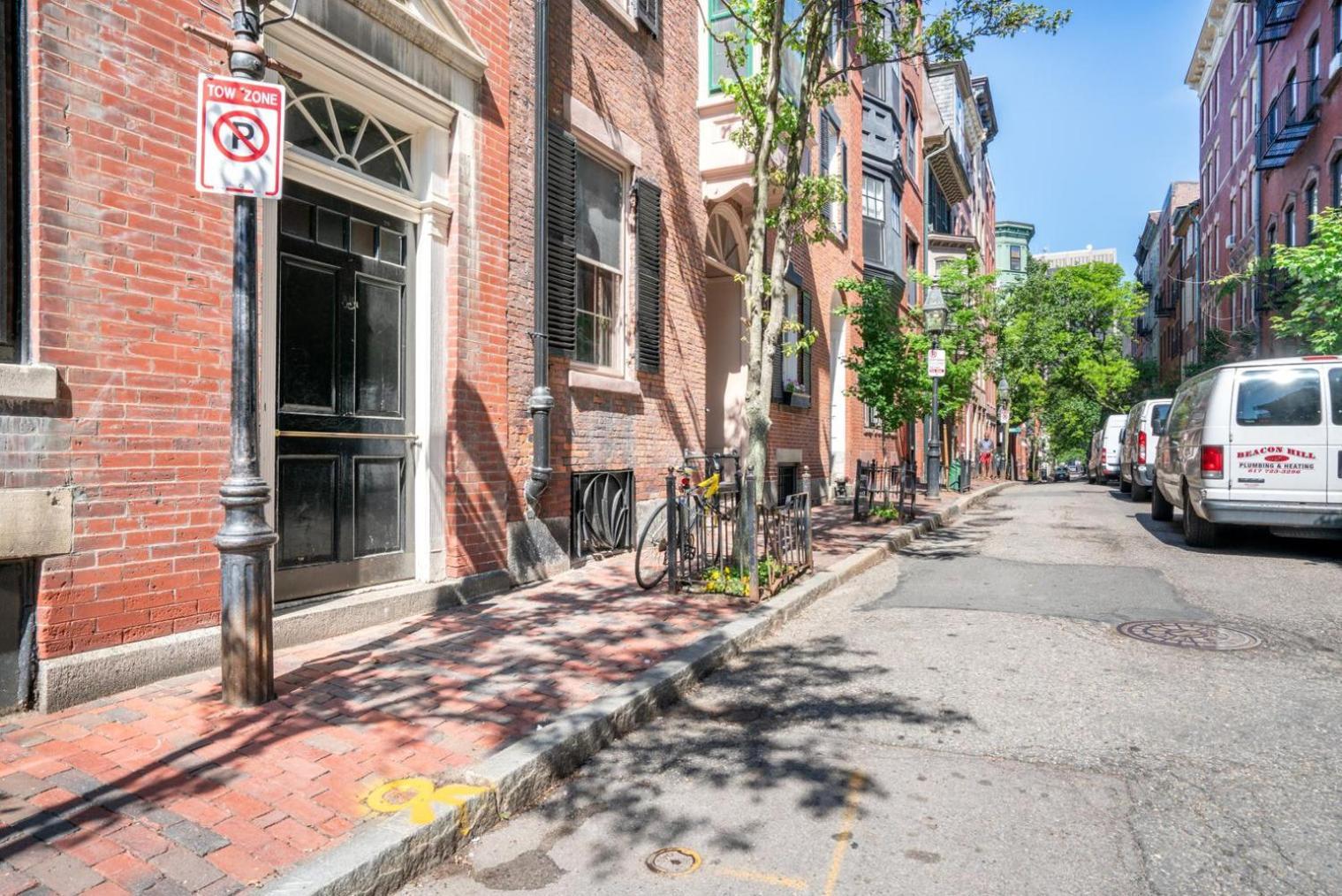 Apartamento Bright Beacon Hill 1br Nr Common Bos-233 Boston