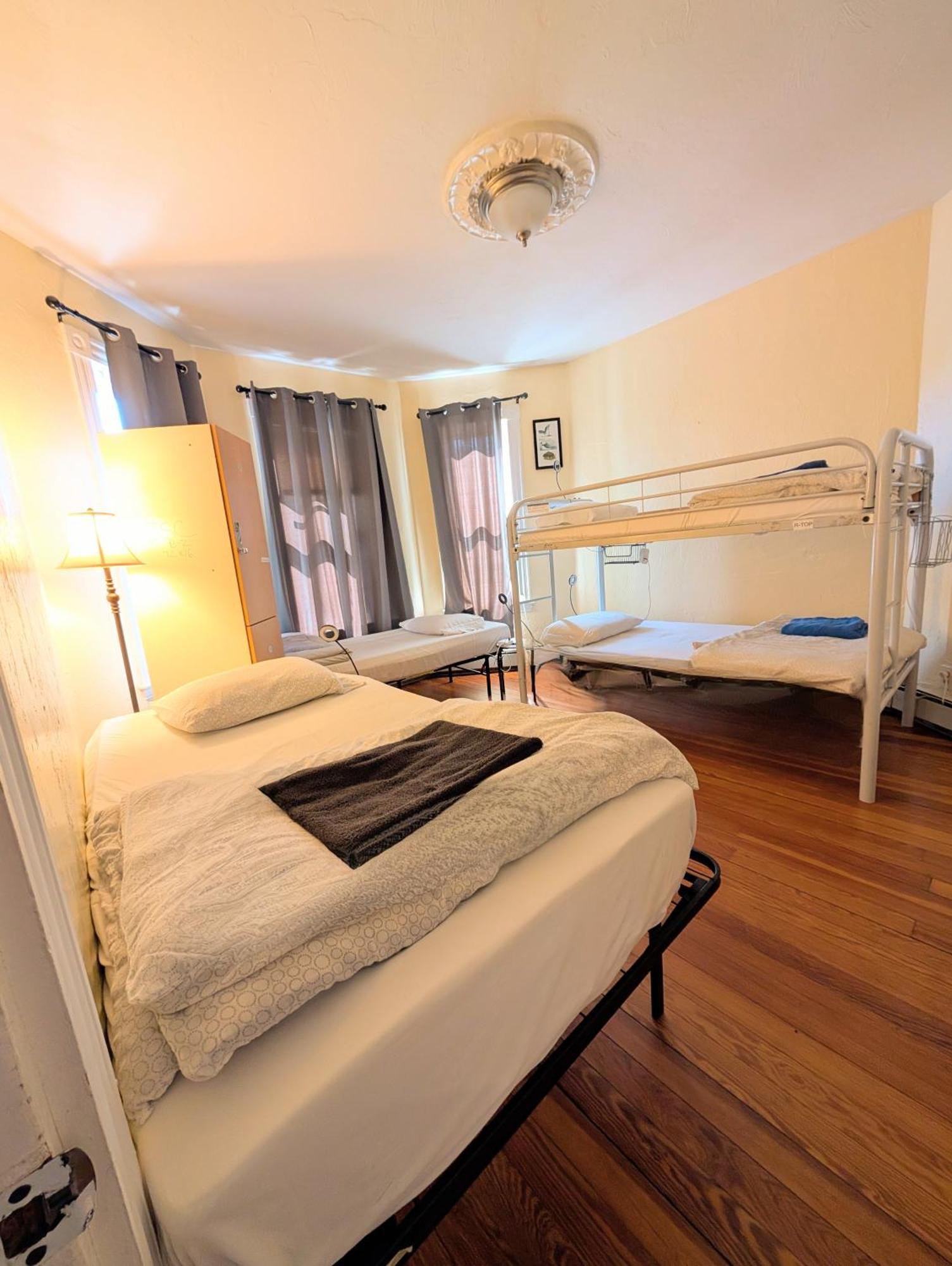 Homestel Albergue
