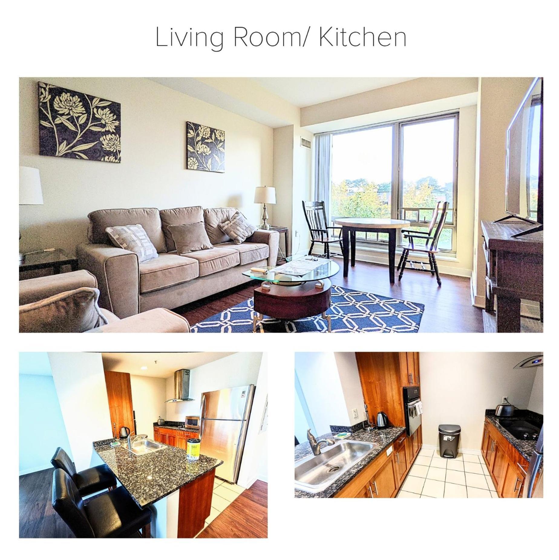 Modern At Asteria By Massachusetts General Hospital Appartement *