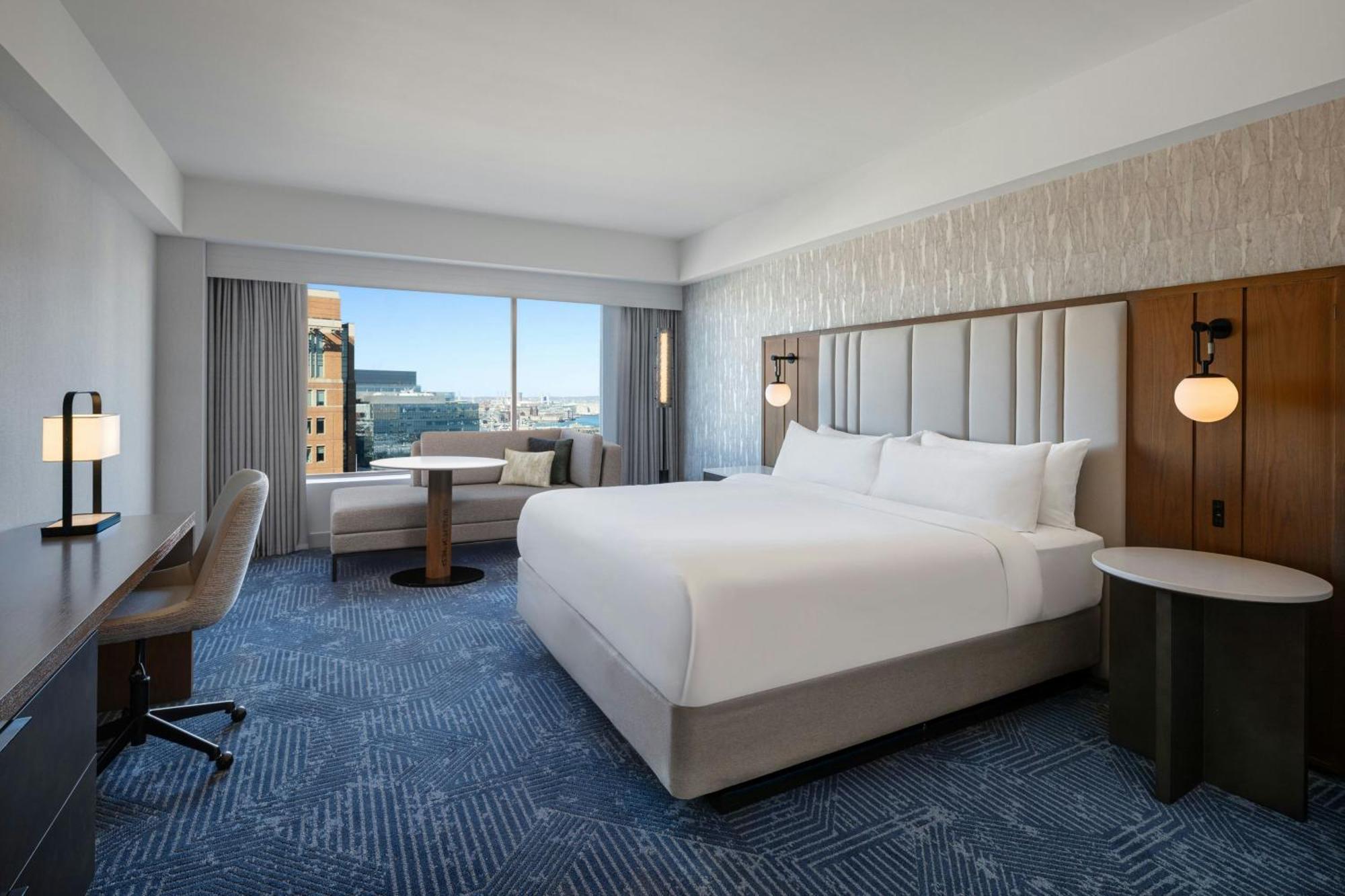 Renaissance Seaport District Hotel
