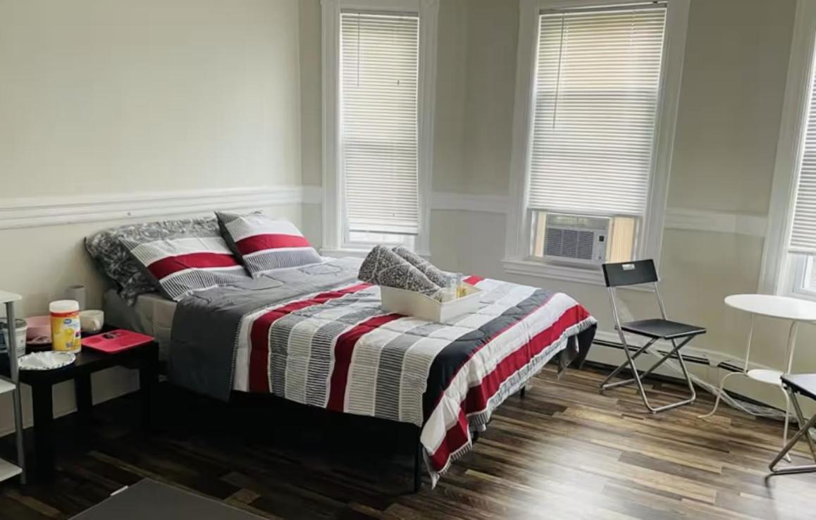 Lovely Close To The Redline And Downtown Homestay Boston