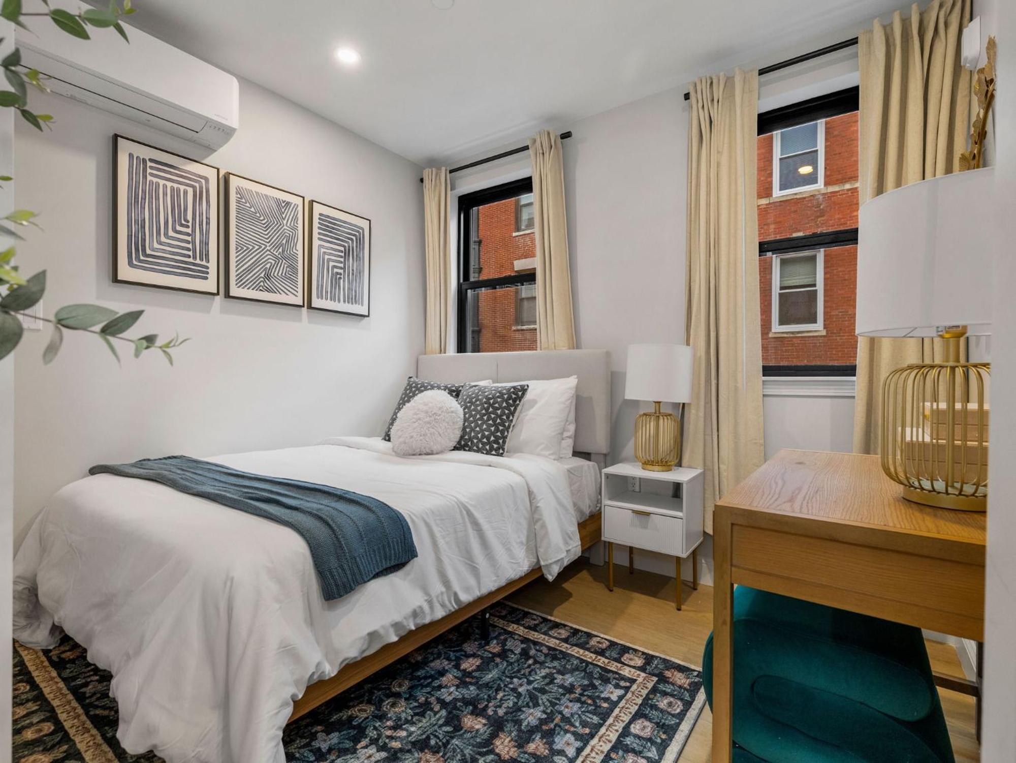 North End Close To Td Garden Walk To Downtown