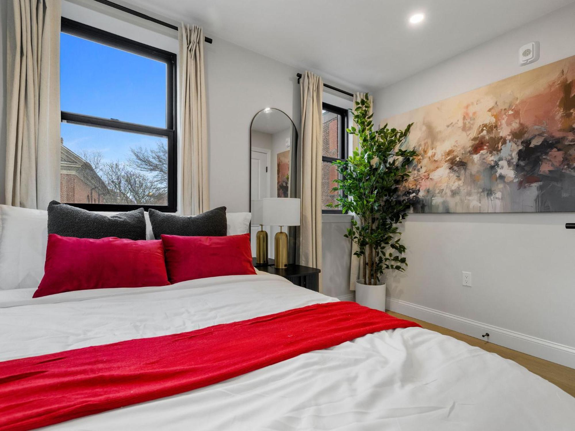 North End Close To Td Garden Walk To Downtown