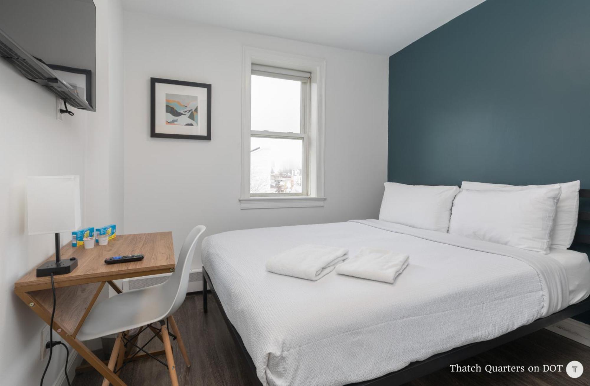 Quarters On Dot By Thatch Appartement Boston
