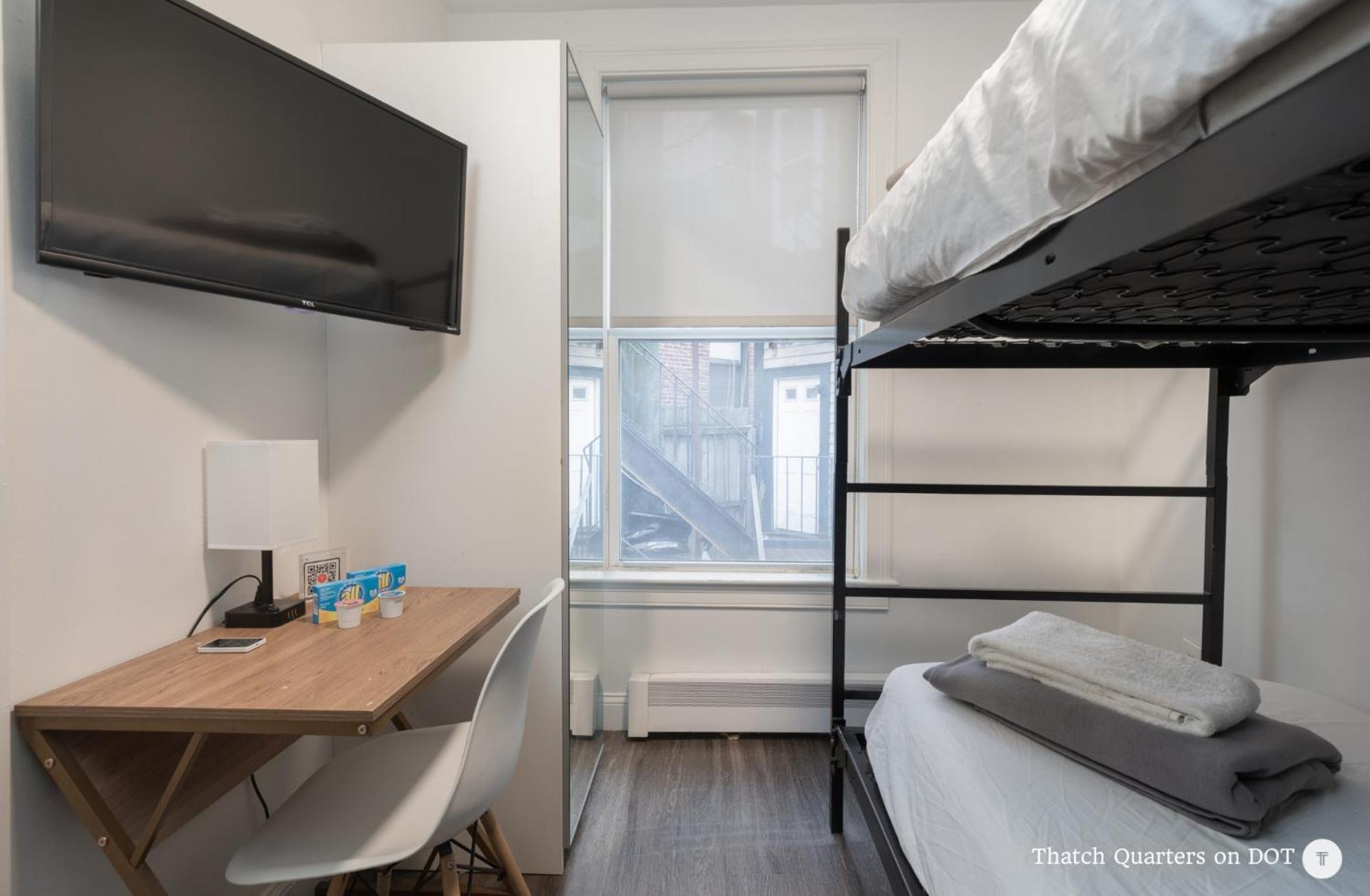 Appartement Quarters On Dot By Thatch Boston